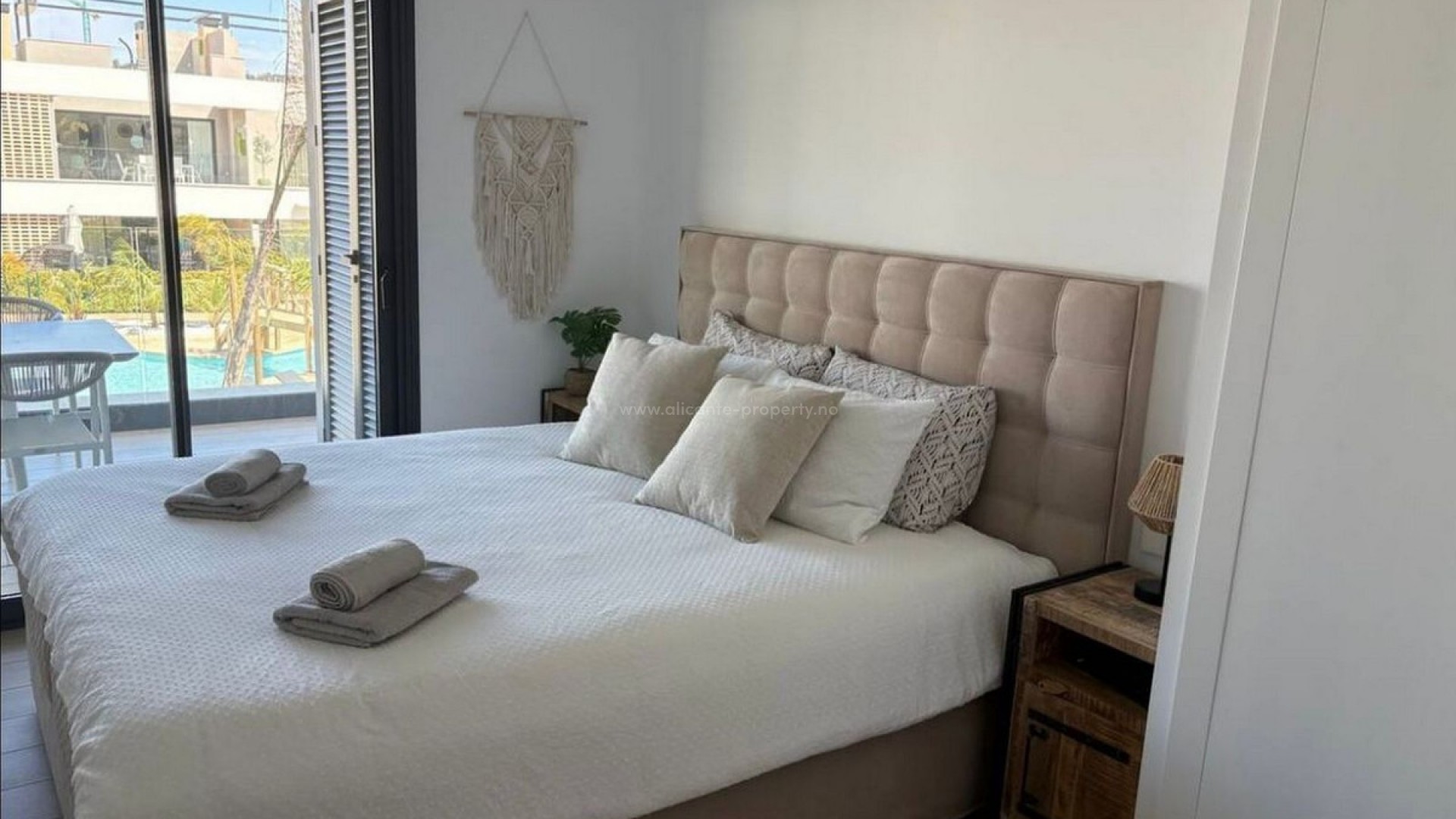 Apartment / flat in Santa Rosalia Lake and Life Resort