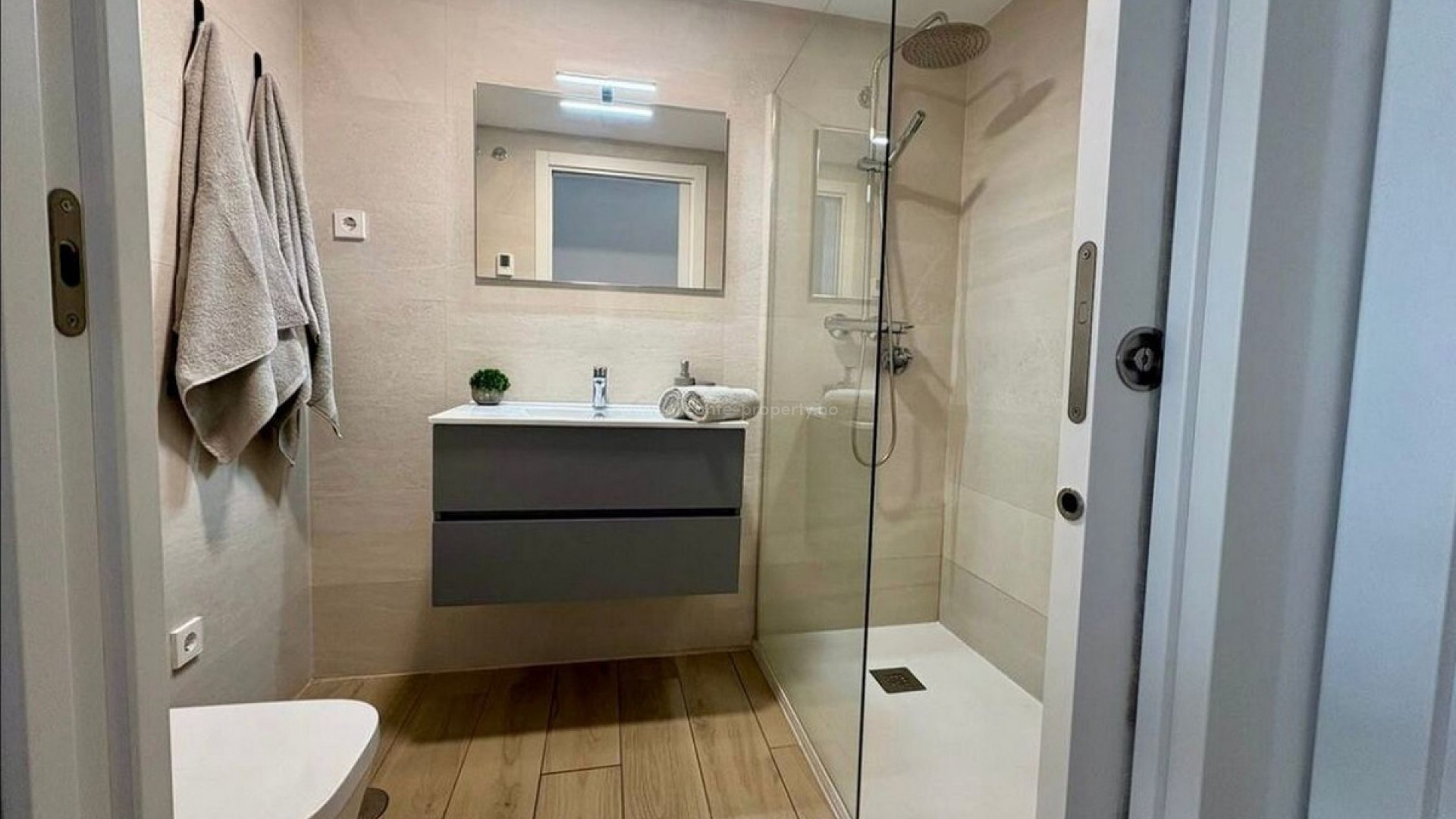 Apartment / flat in Santa Rosalia Lake and Life Resort