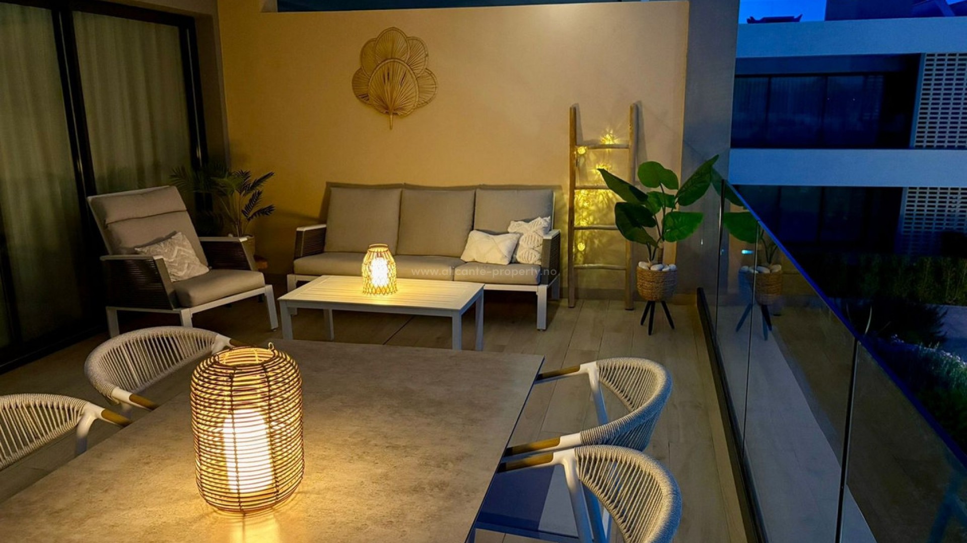 Apartment / flat in Santa Rosalia Lake and Life Resort