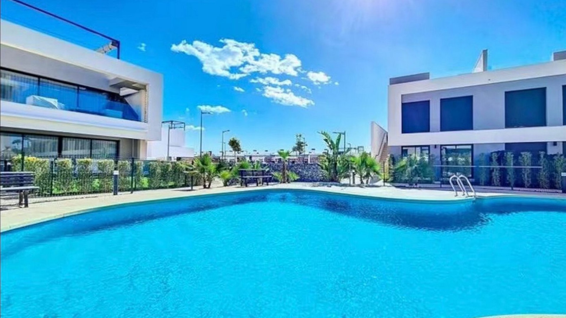 Apartment / flat in Santa Rosalia Lake and Life Resort