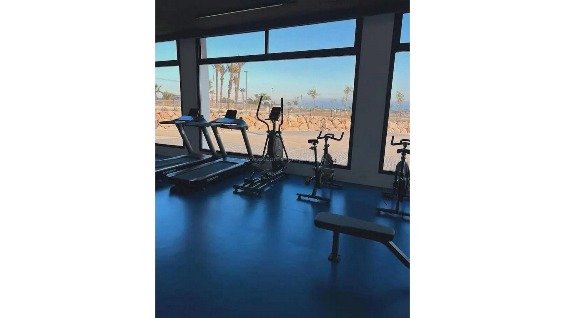 Apartment / flat in Santa Rosalia Lake and Life Resort