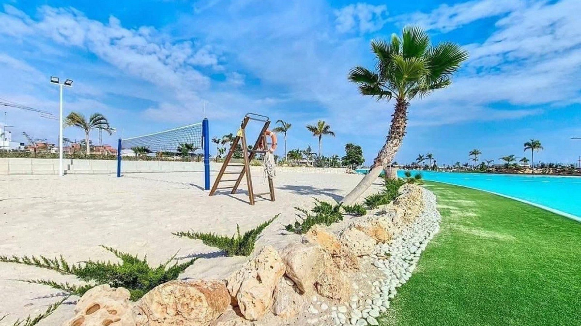 Apartment / flat in Santa Rosalia Lake and Life Resort