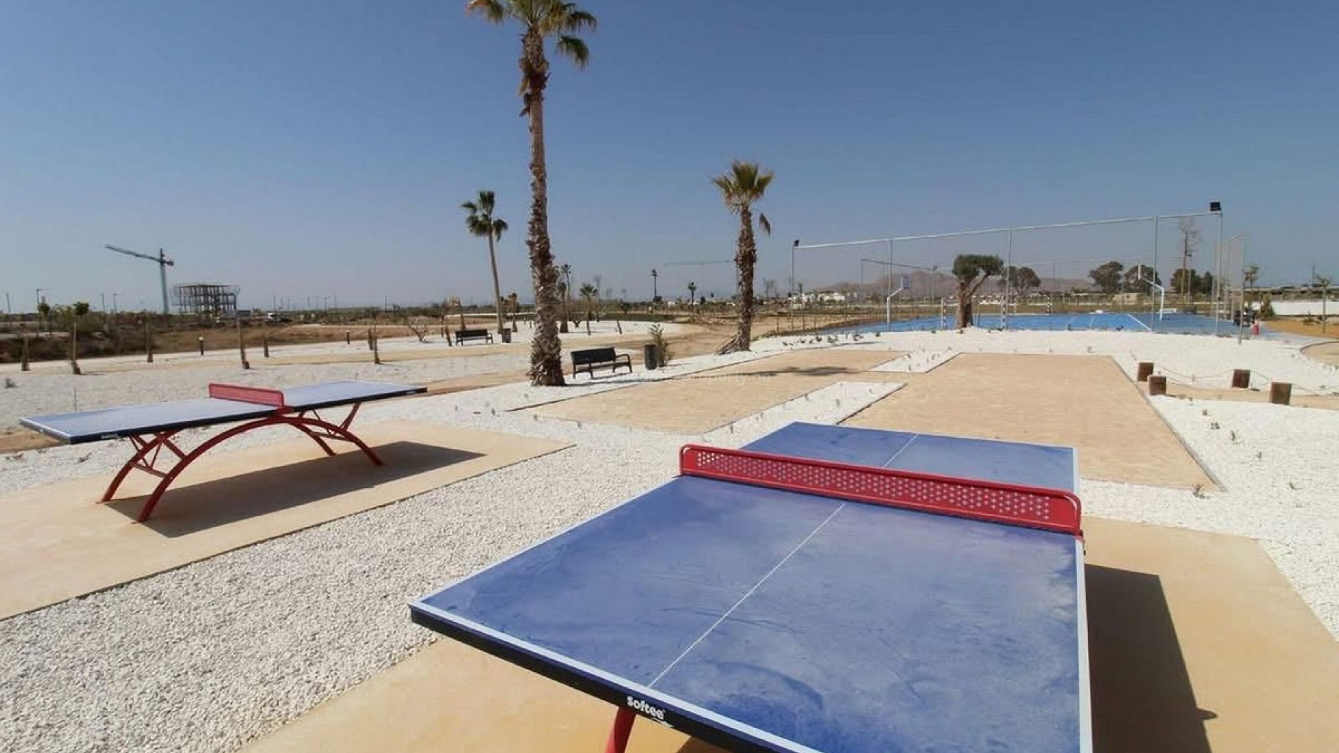 Apartment / flat in Santa Rosalia Lake and Life Resort