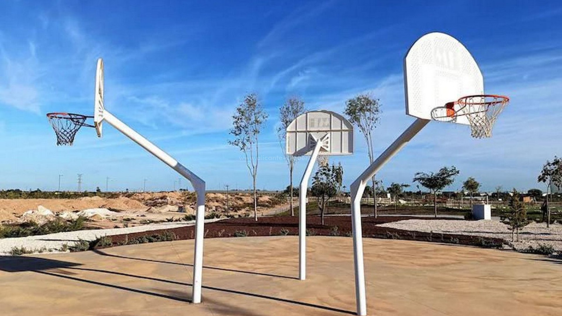 Apartment / flat in Santa Rosalia Lake and Life Resort