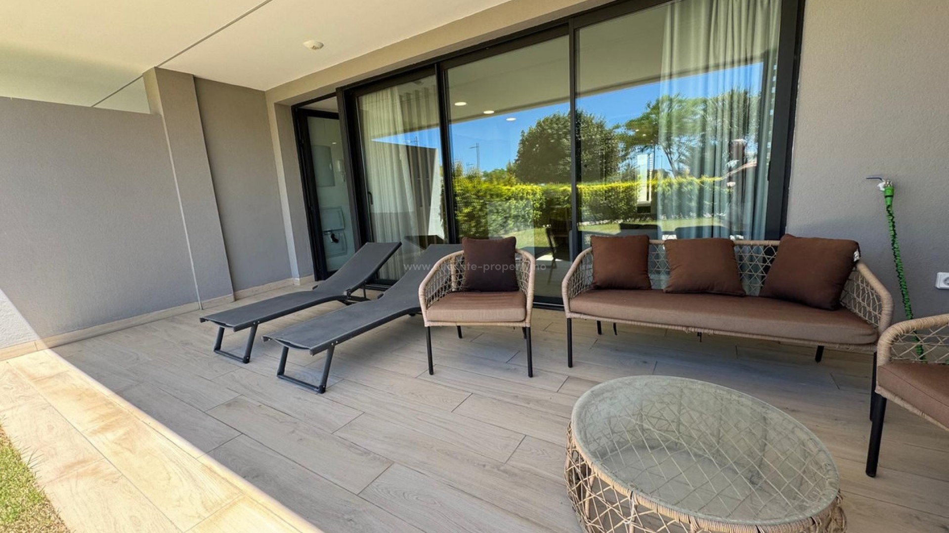 Apartment / flat in Santa Rosalia Lake and Life Resort