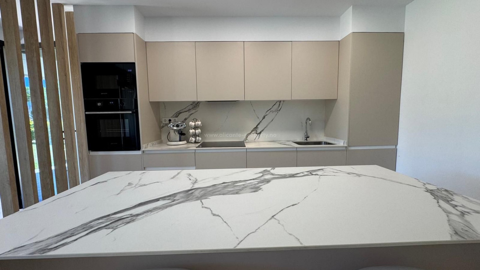 Apartment / flat in Santa Rosalia Lake and Life Resort