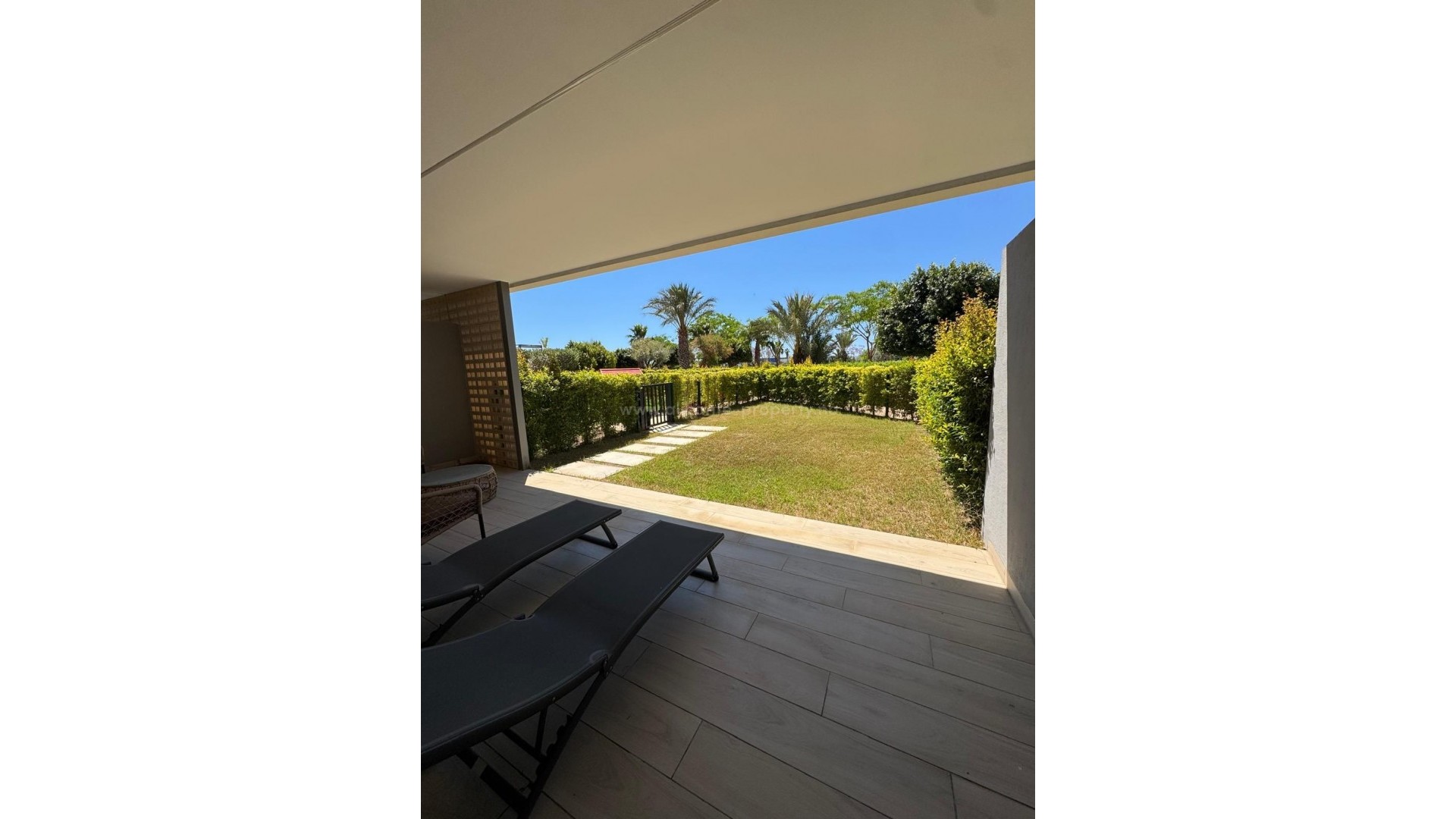 Apartment / flat in Santa Rosalia Lake and Life Resort