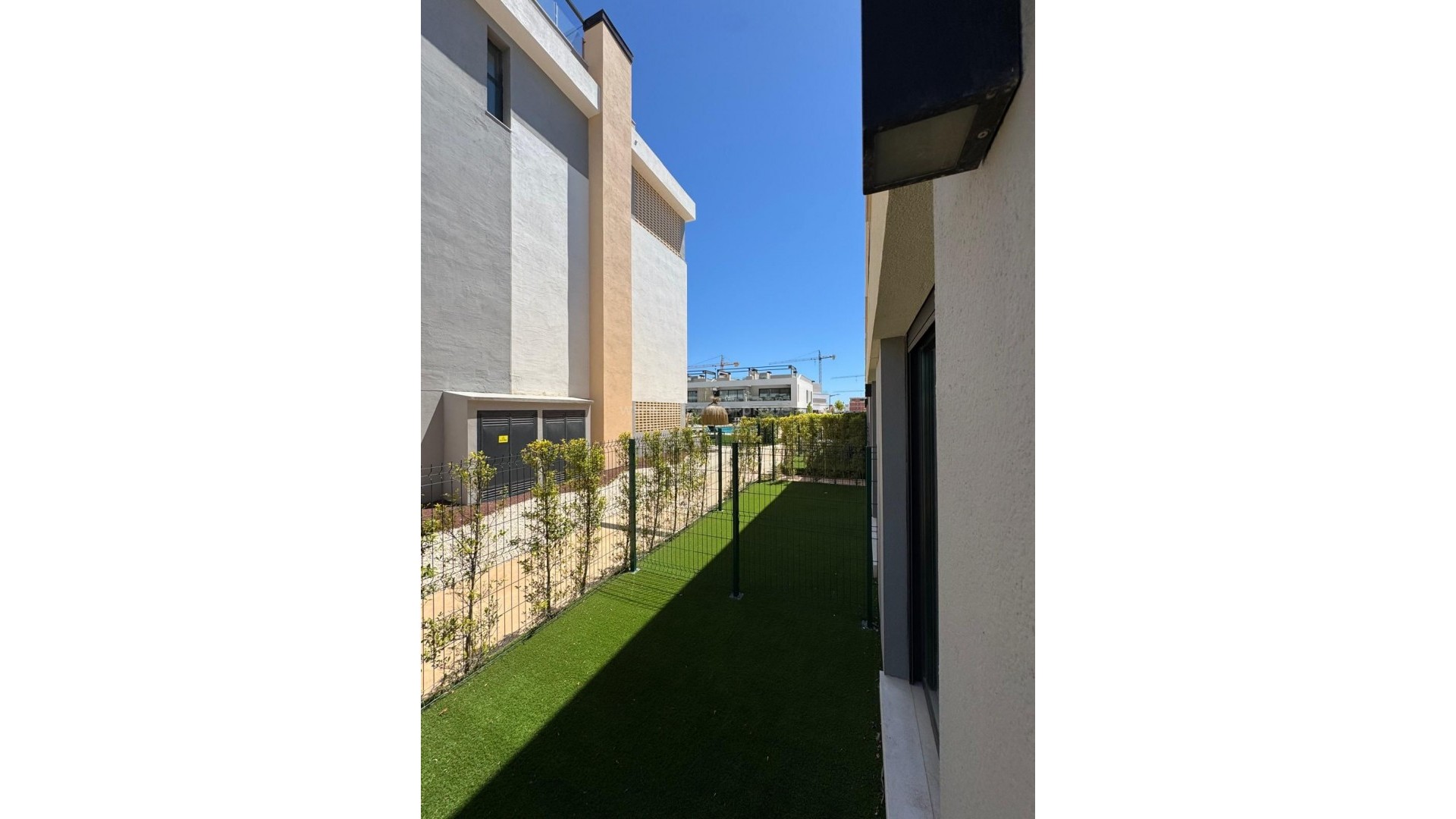 Apartment / flat in Santa Rosalia Lake and Life Resort