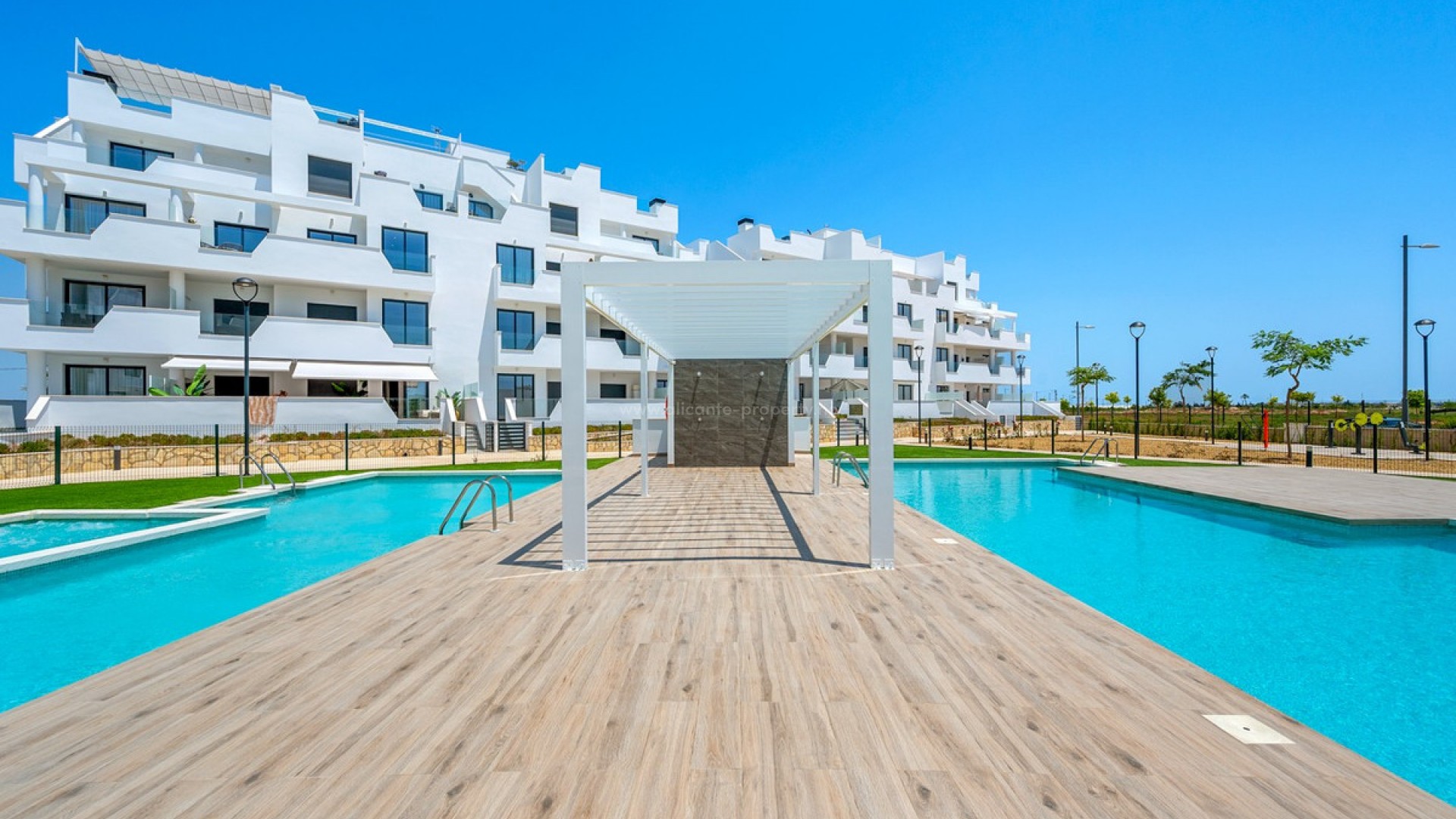 Apartment / flat in Santa Rosalia Lake and Life Resort