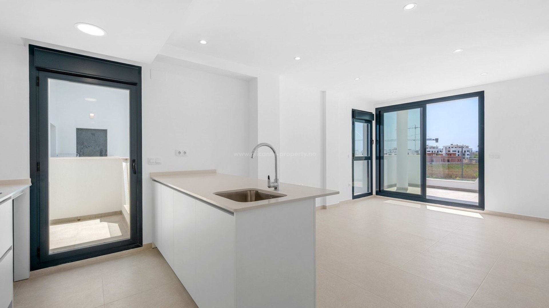 Apartment / flat in Santa Rosalia Lake and Life Resort