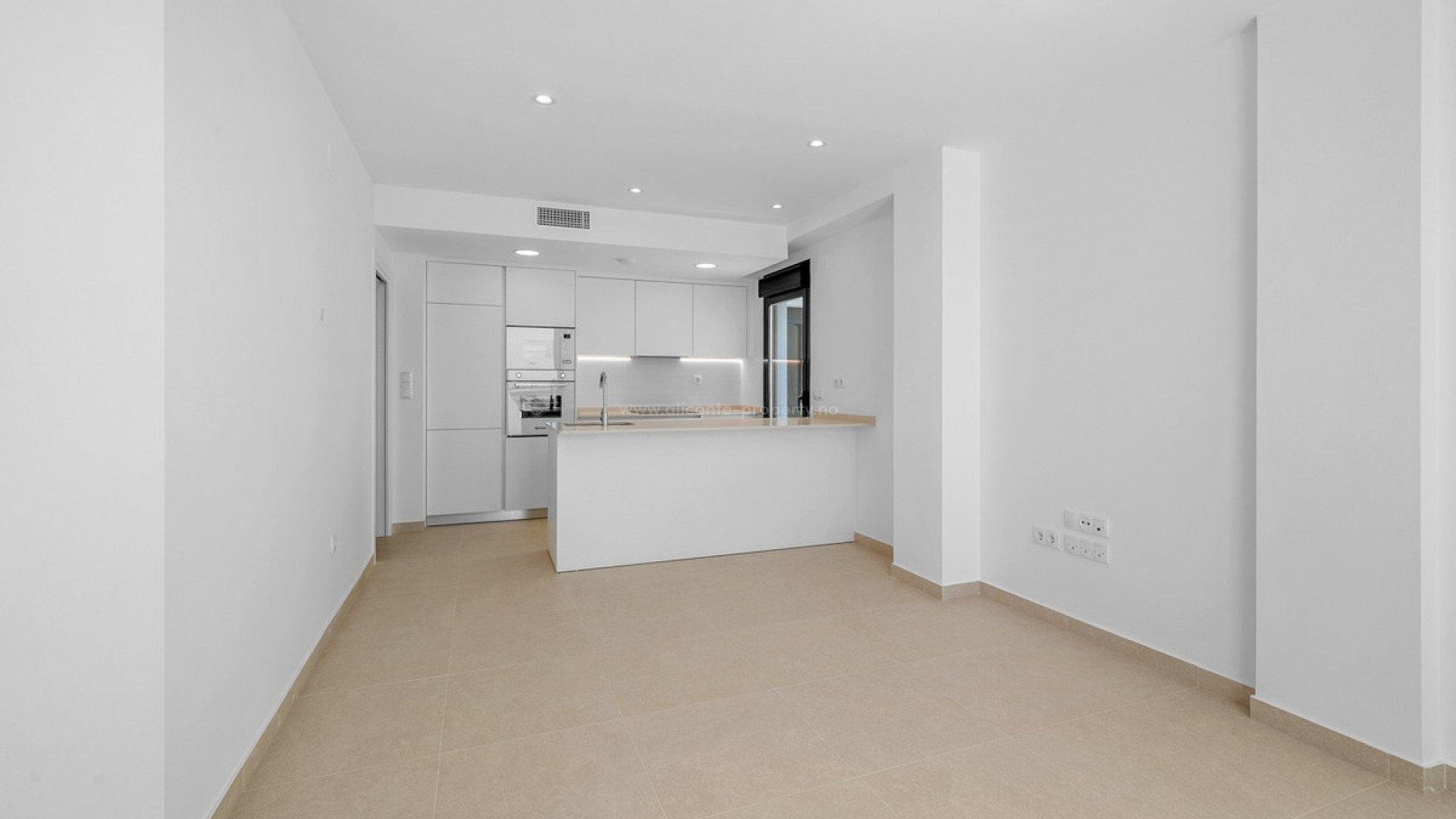 Apartment / flat in Santa Rosalia Lake and Life Resort