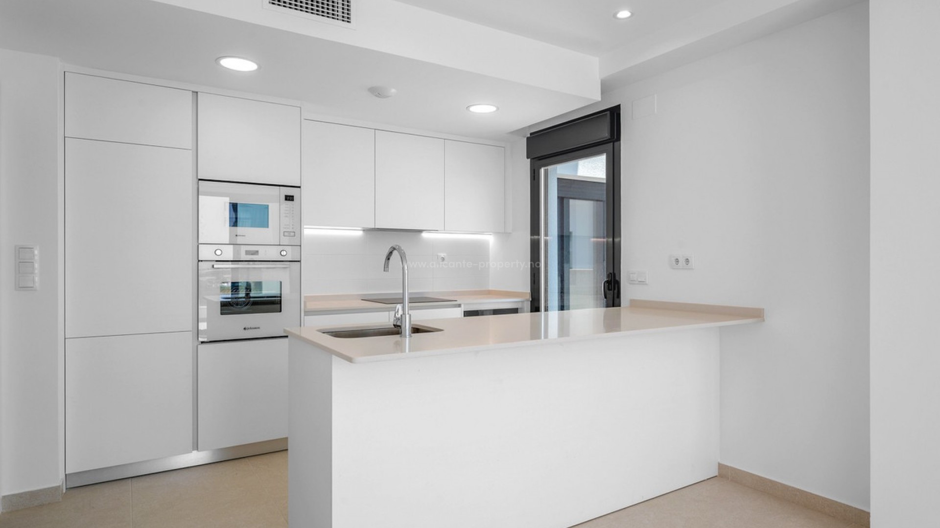 Apartment / flat in Santa Rosalia Lake and Life Resort