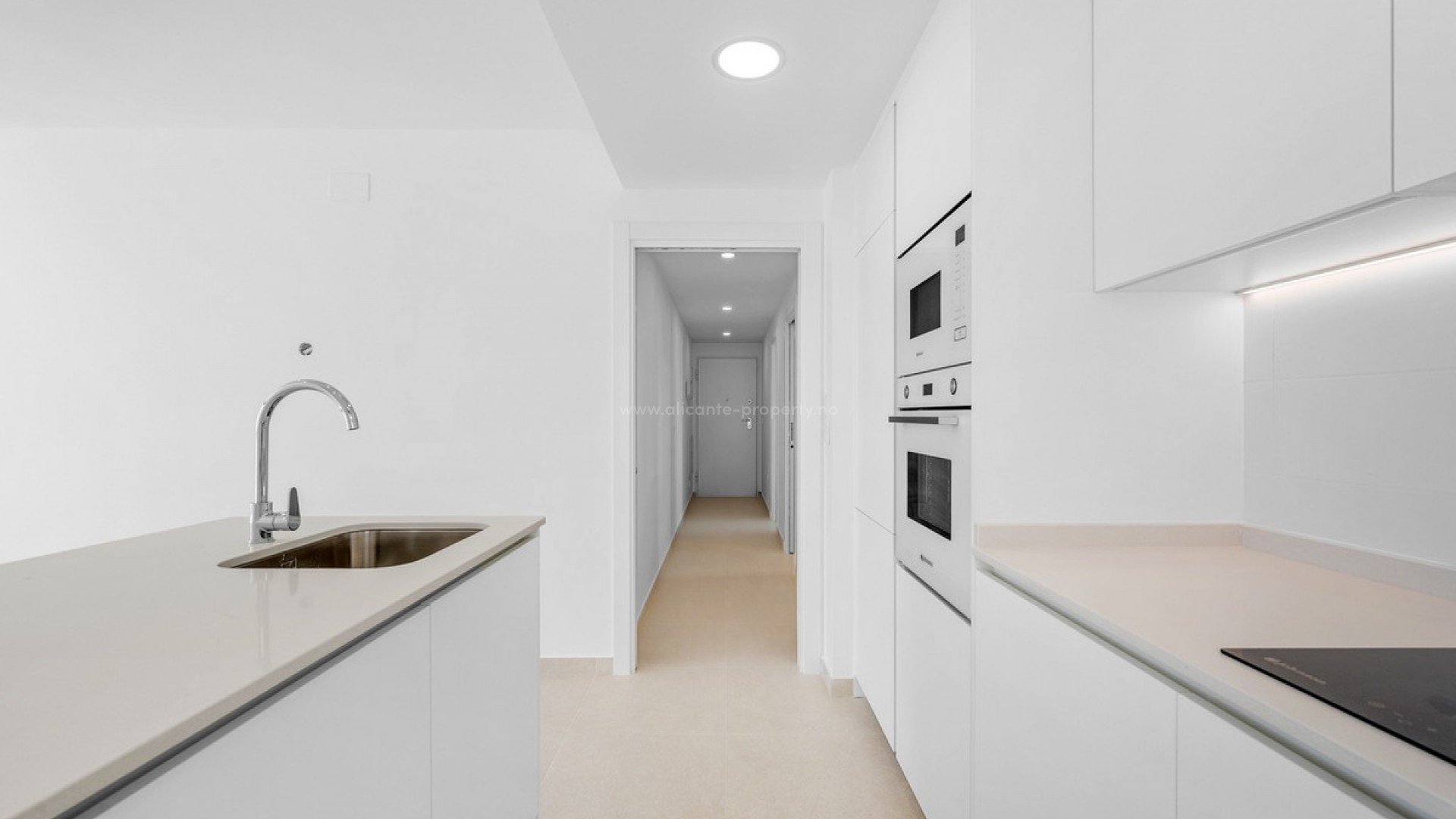 Apartment / flat in Santa Rosalia Lake and Life Resort