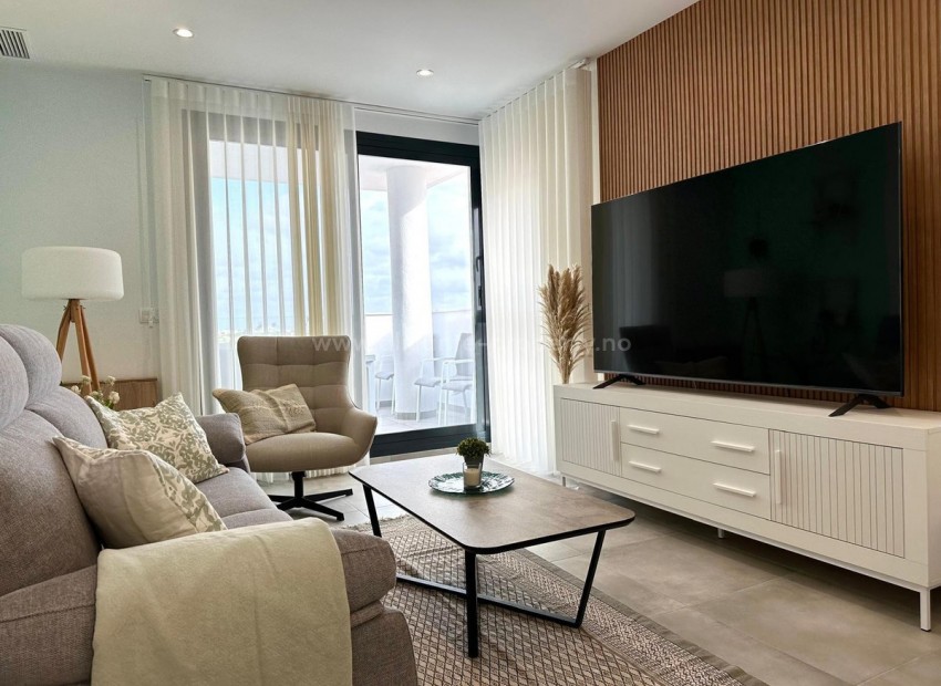 Apartment / flat in Santa Rosalia Lake and Life Resort