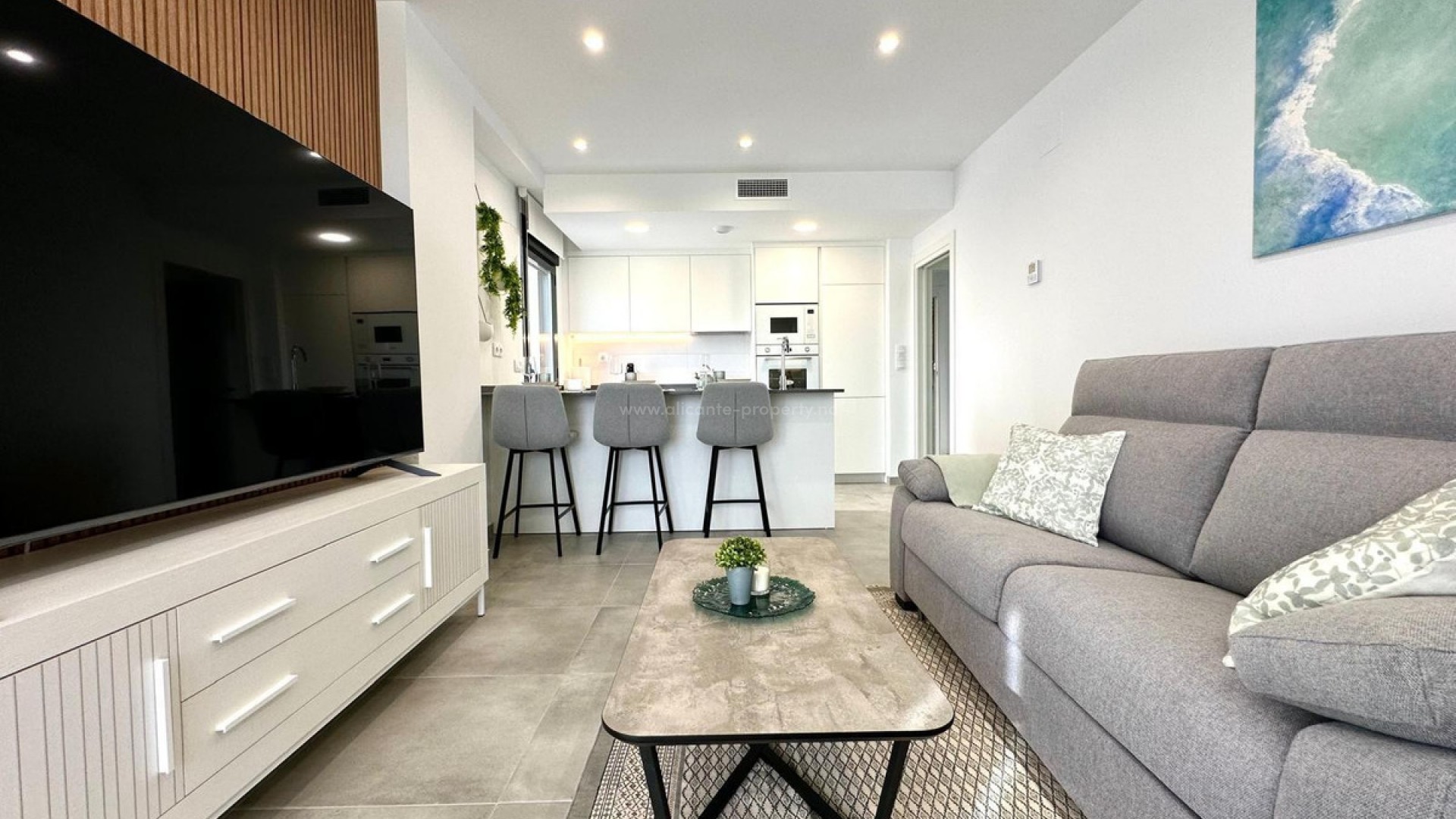 Apartment / flat in Santa Rosalia Lake and Life Resort