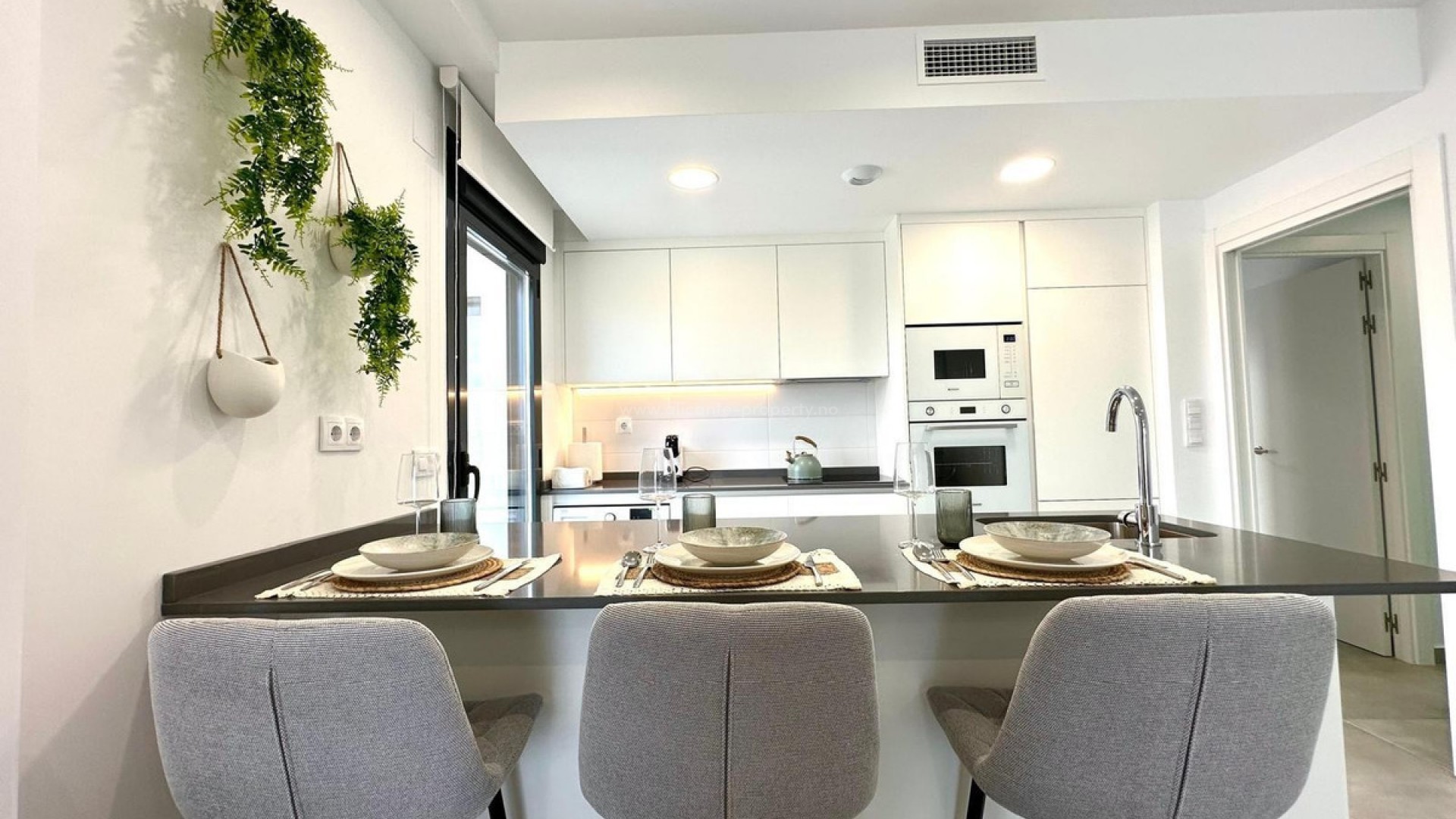 Apartment / flat in Santa Rosalia Lake and Life Resort