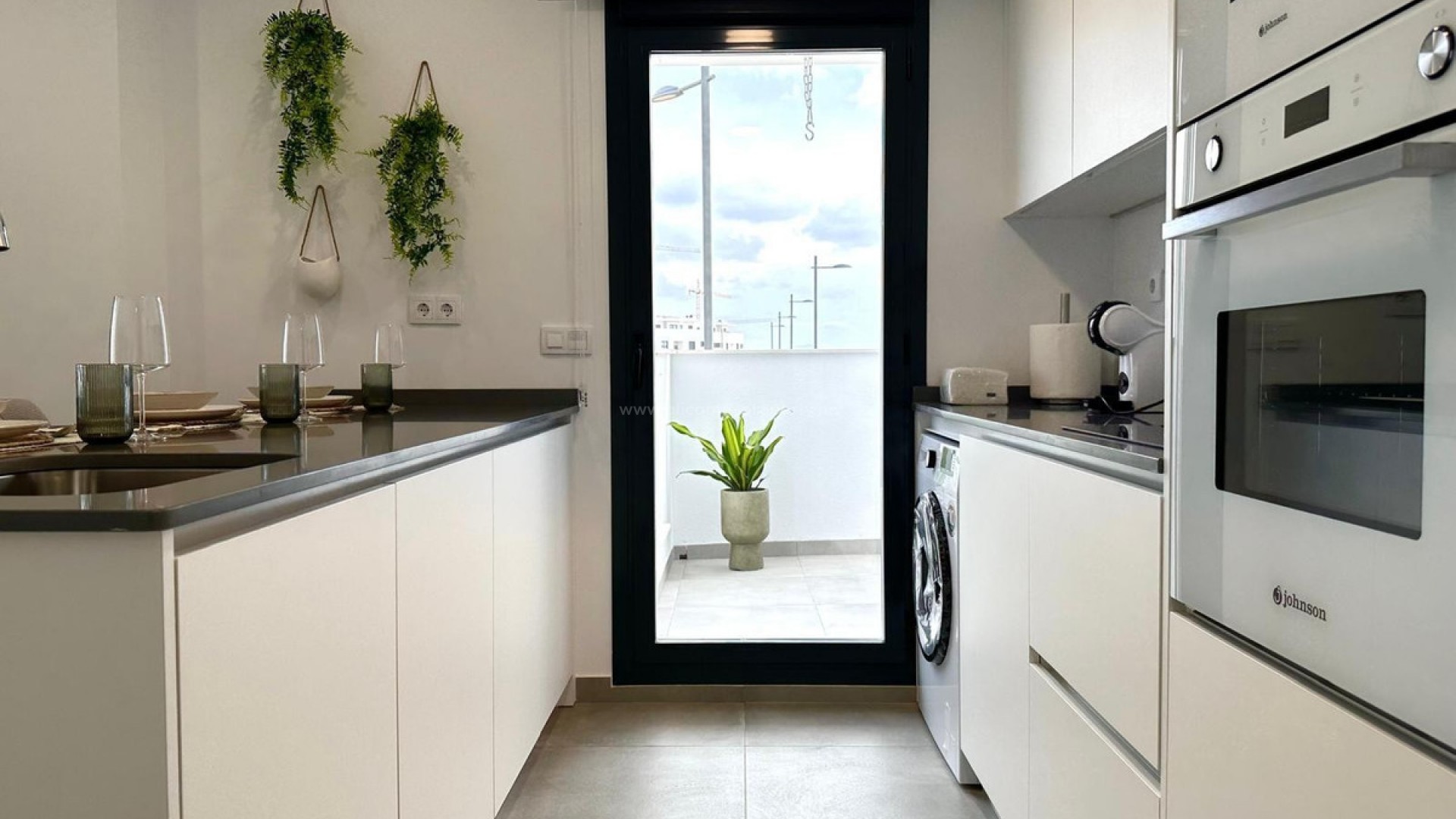 Apartment / flat in Santa Rosalia Lake and Life Resort