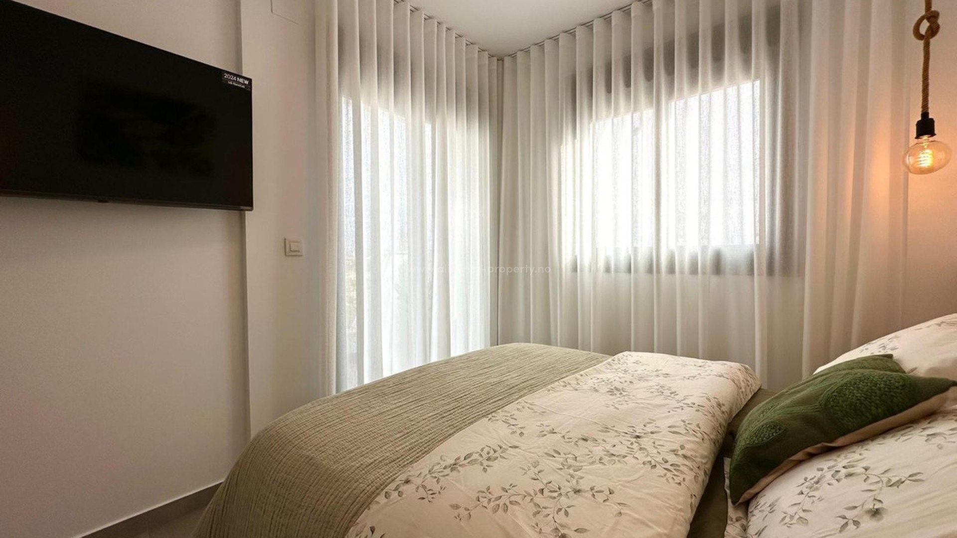 Apartment / flat in Santa Rosalia Lake and Life Resort