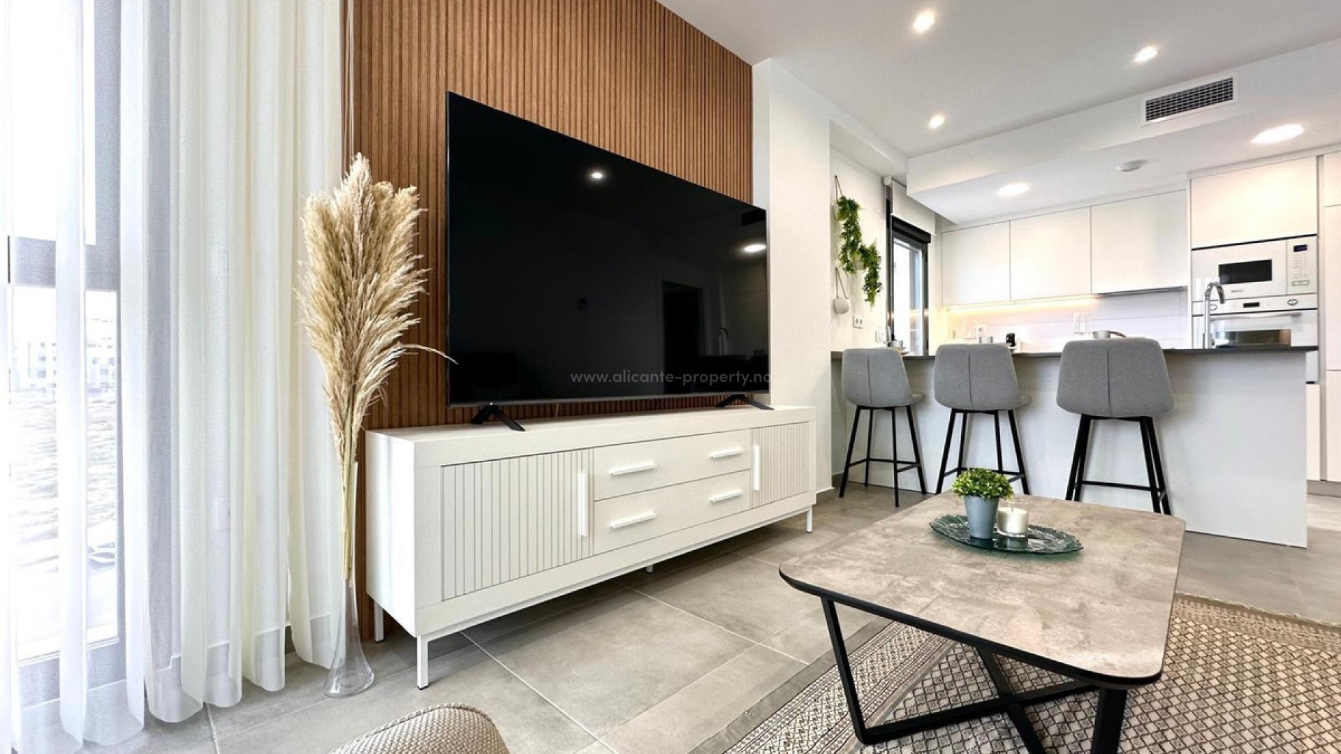 Apartment / flat in Santa Rosalia Lake and Life Resort