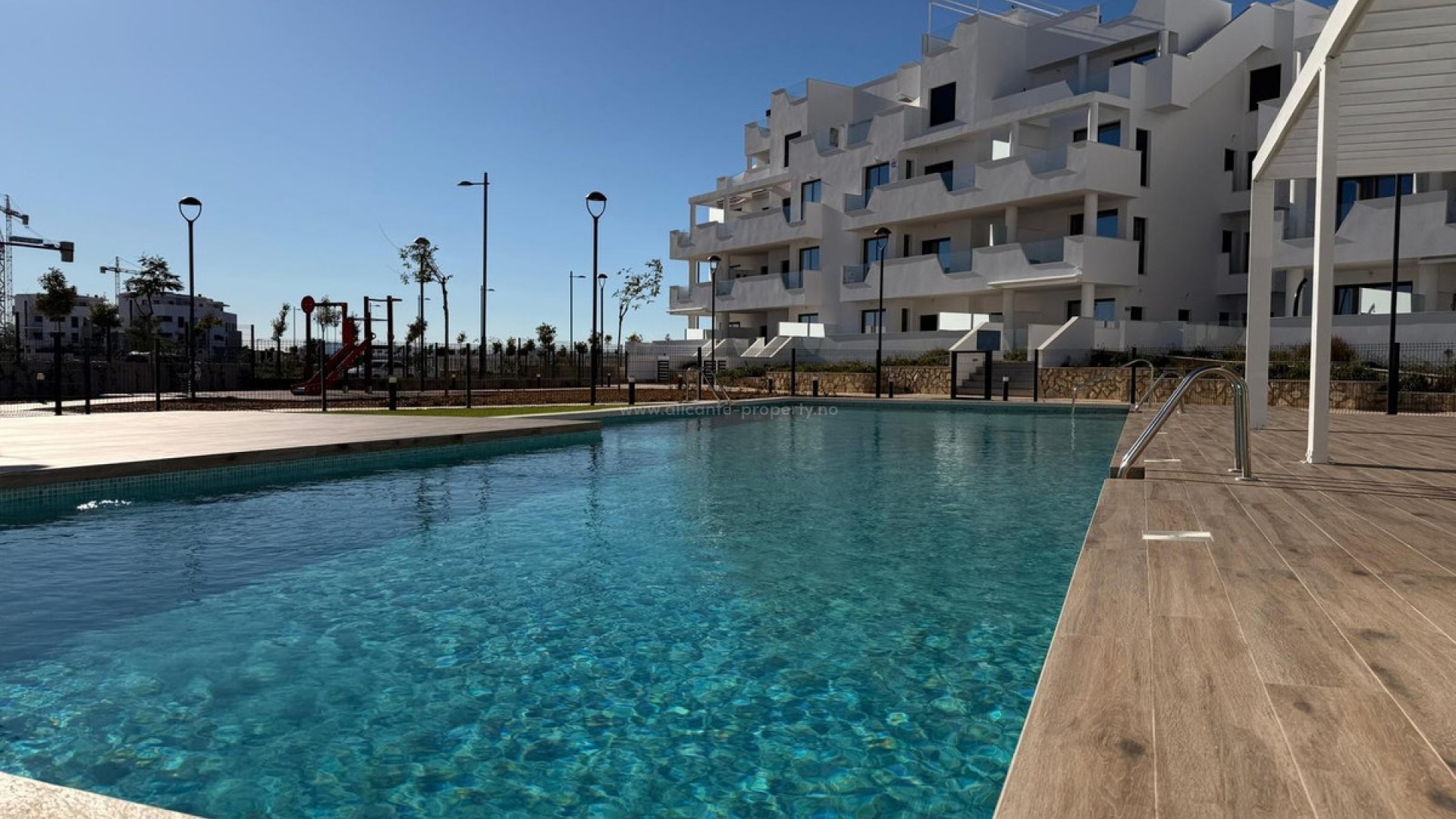 Apartment / flat in Santa Rosalia Lake and Life Resort