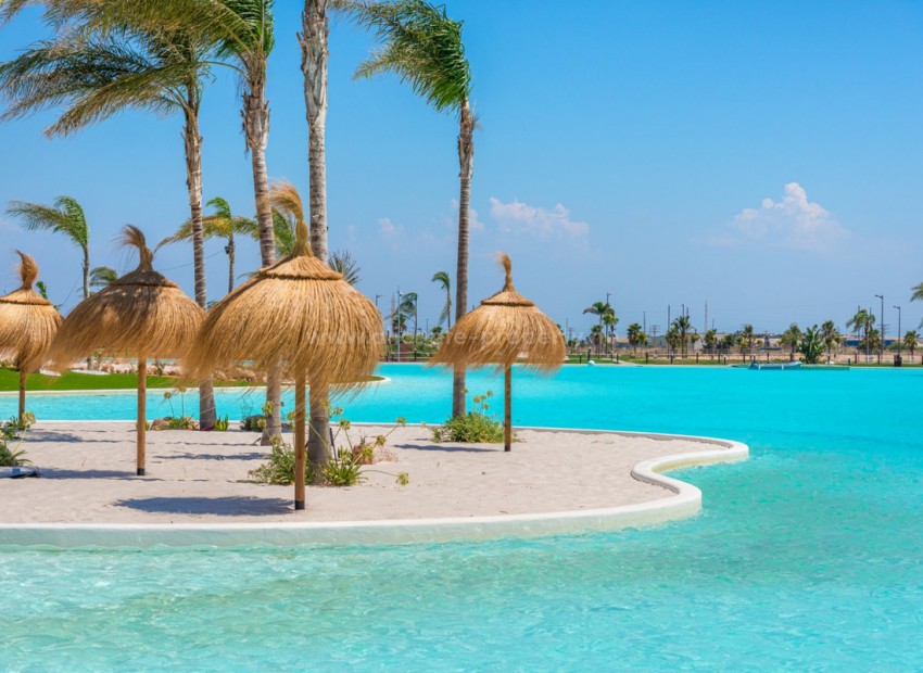 Apartment / flat in Santa Rosalia Lake and Life Resort