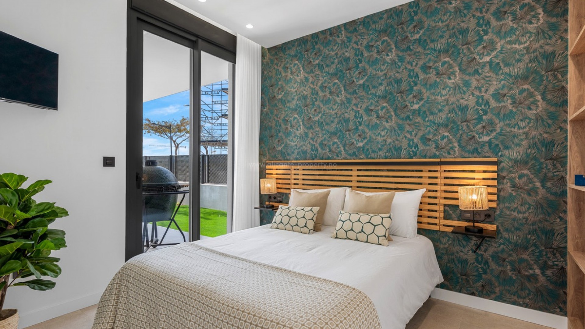 Apartment / flat in Santa Rosalia Lake and Life Resort