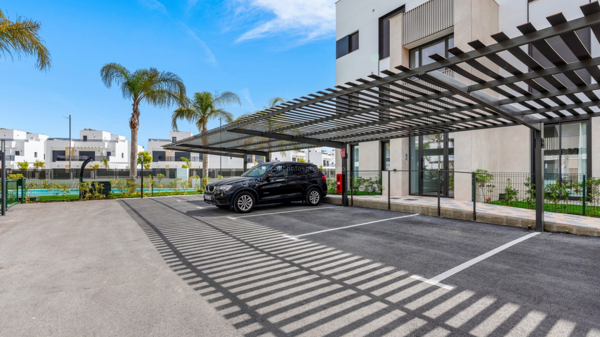 Apartment / flat in Santa Rosalia Lake and Life Resort