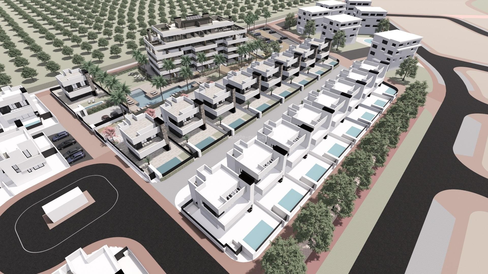 Apartment / flat in Santa Rosalia Lake And Life Resort