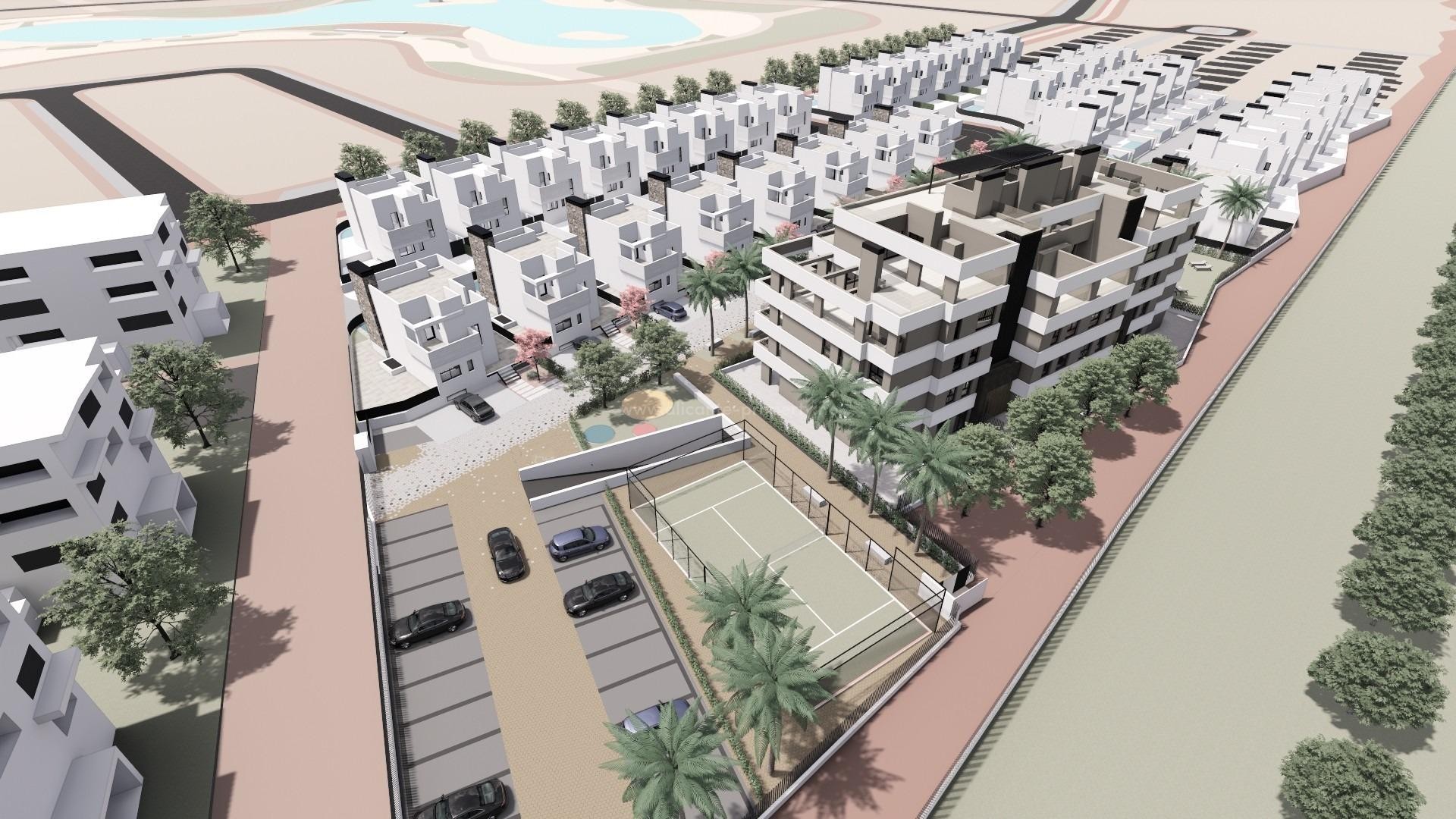Apartment / flat in Santa Rosalia Lake And Life Resort