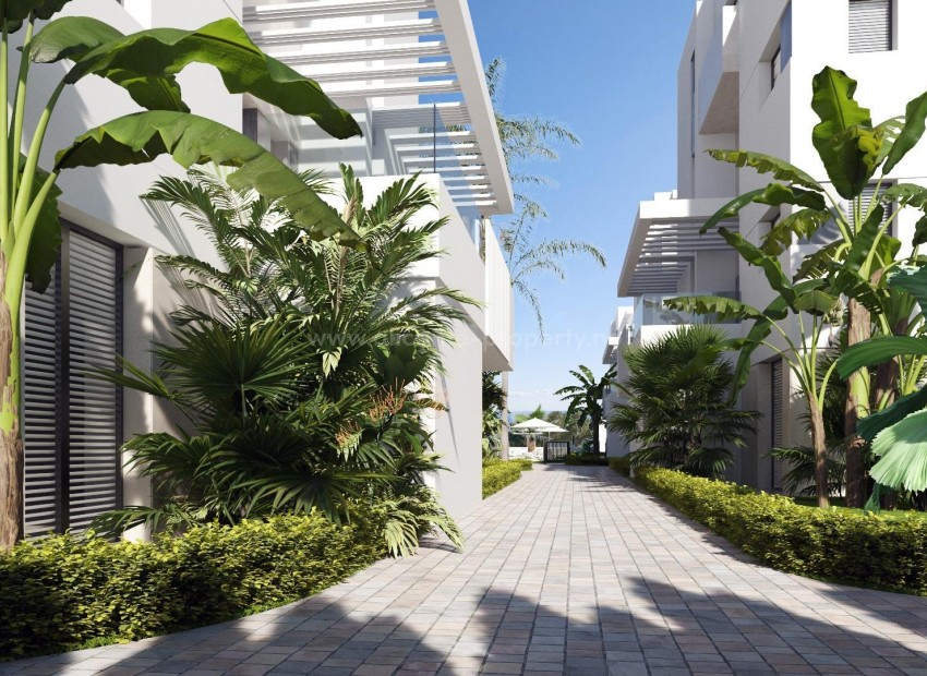 Apartment / flat in Santa Rosalia Lake And Life Resort