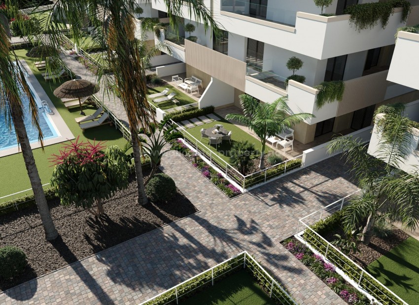 Apartment / flat in Santa Rosalia Lake And Life Resort