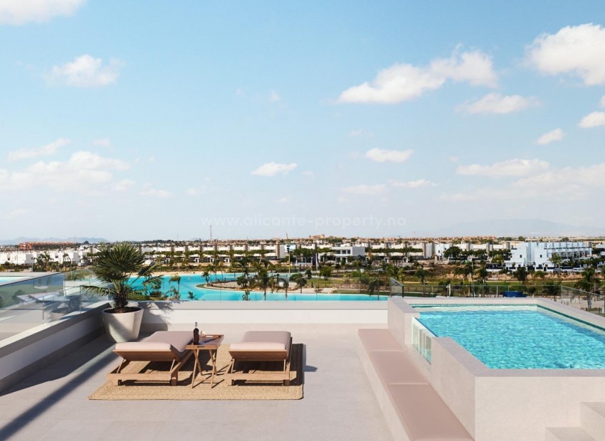 Apartment / flat in Santa Rosalia Lake And Life Resort