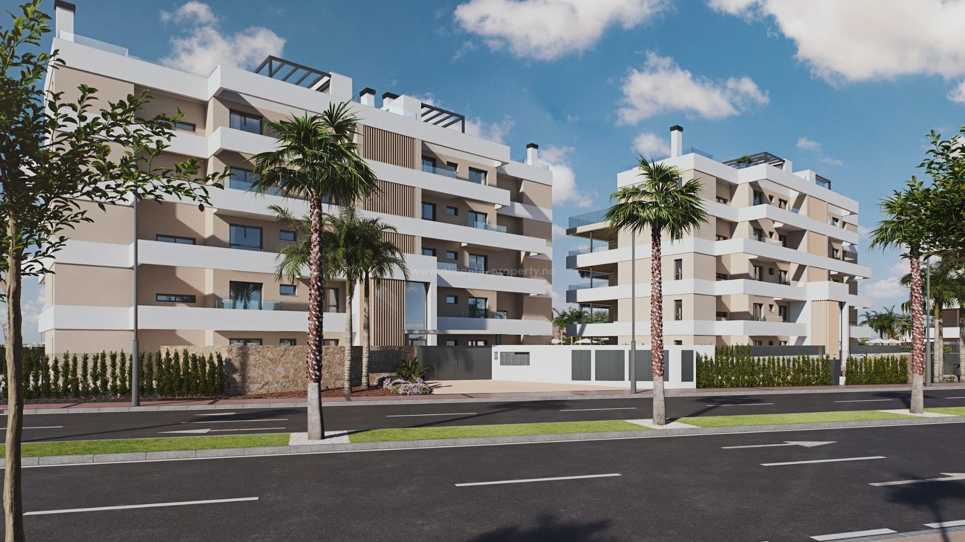 Apartment / flat in Santa Rosalia Lake And Life Resort