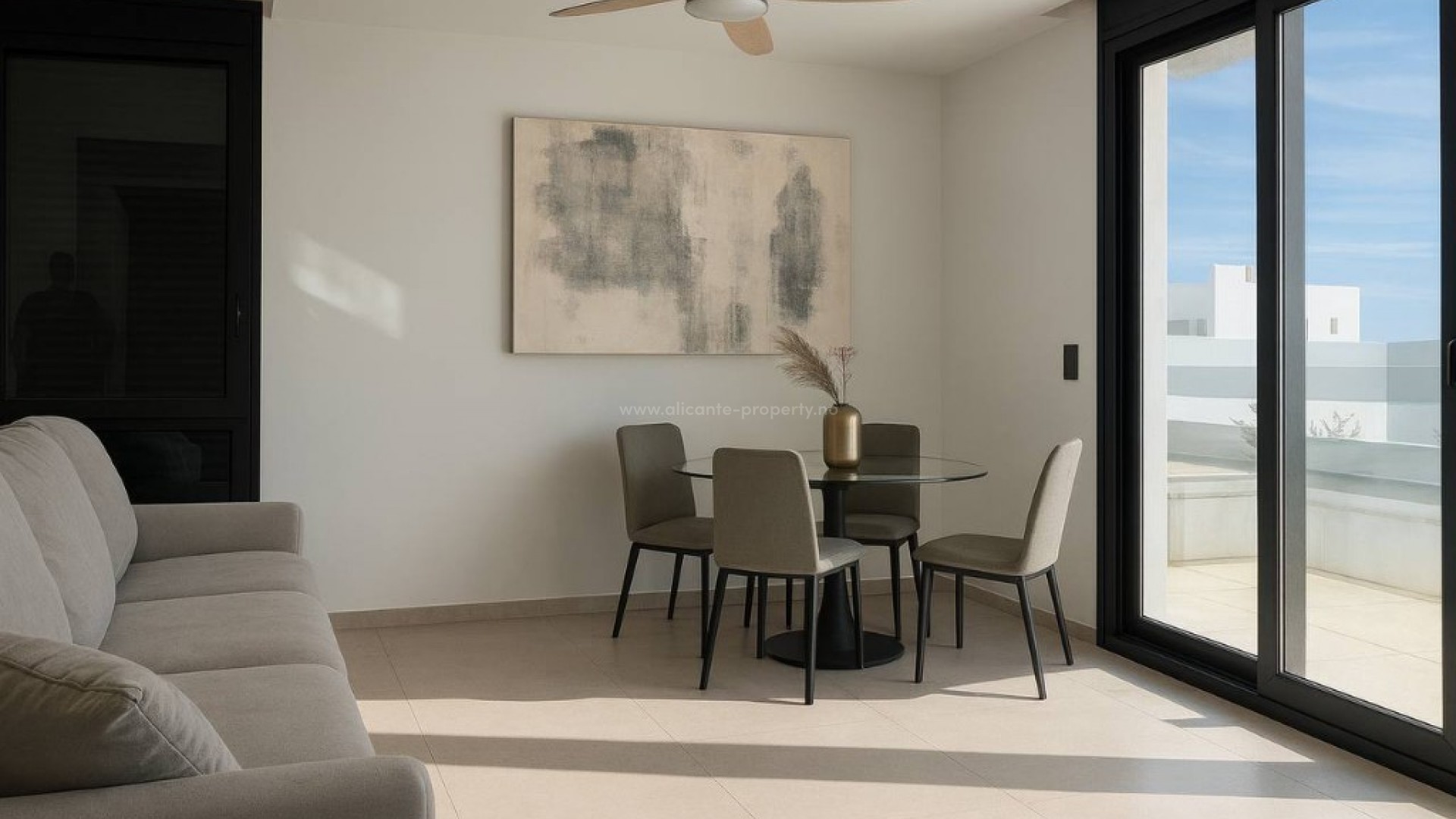 Apartment / flat in Santa Rosalía