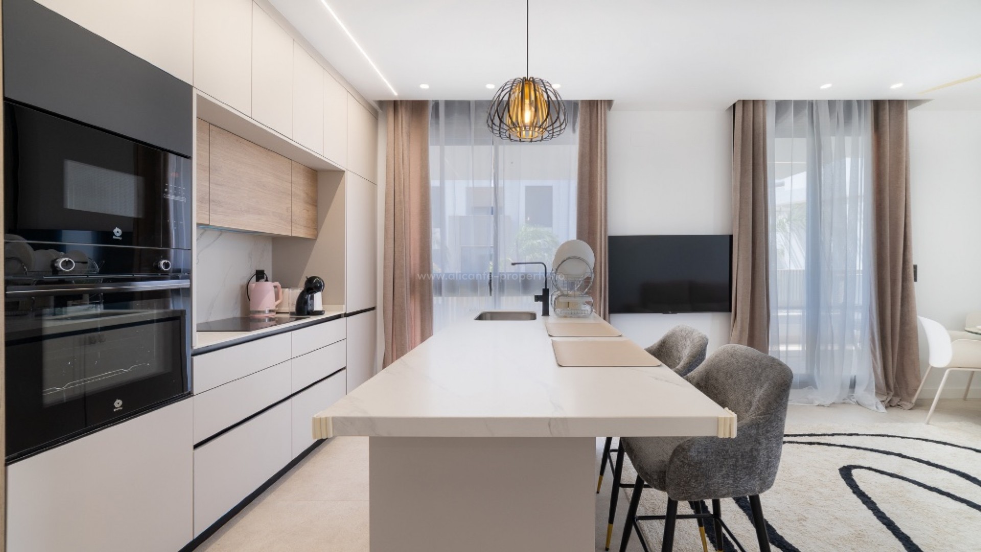 Apartment / flat in Santa Rosalía