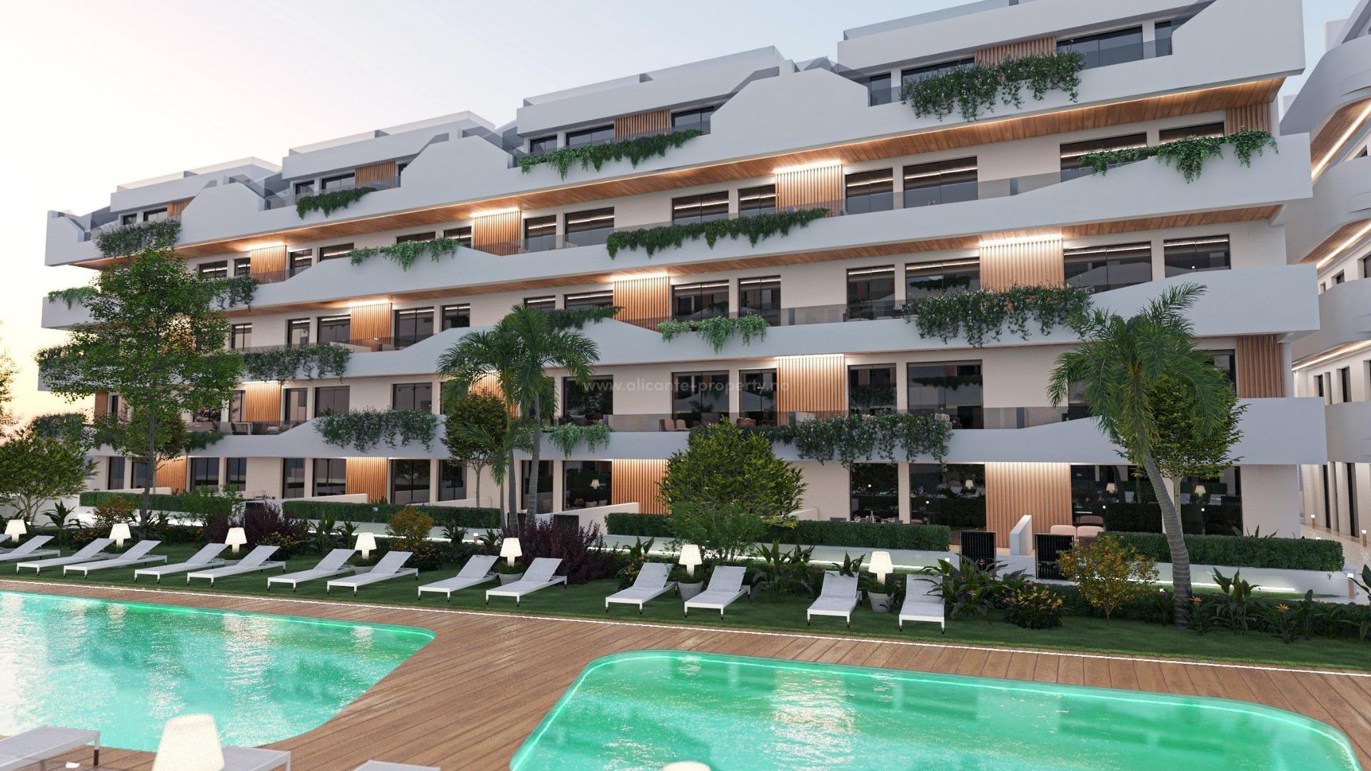 Apartment / flat in Santiago de la Ribera