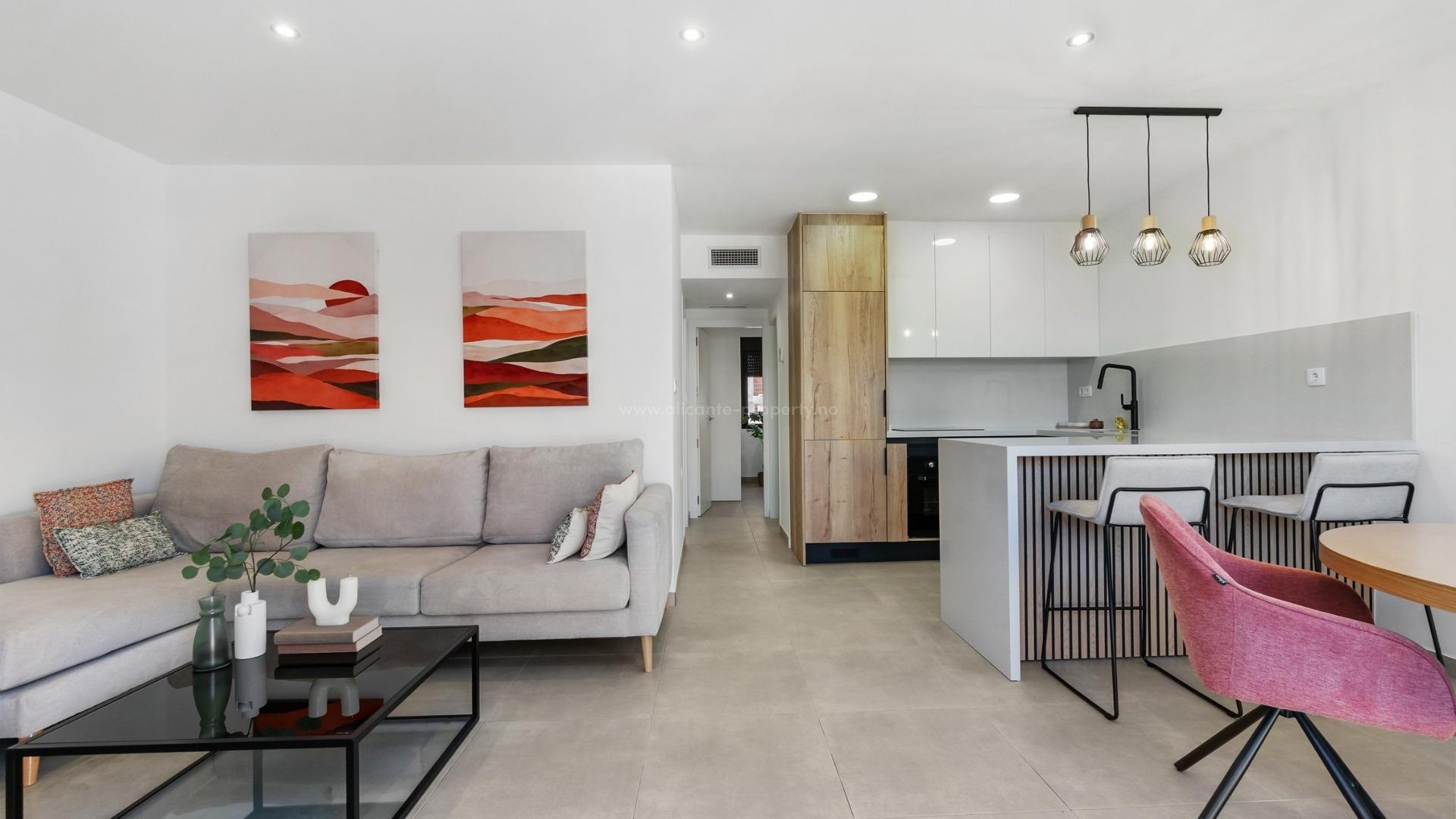 Apartment / flat in Santiago de la Ribera