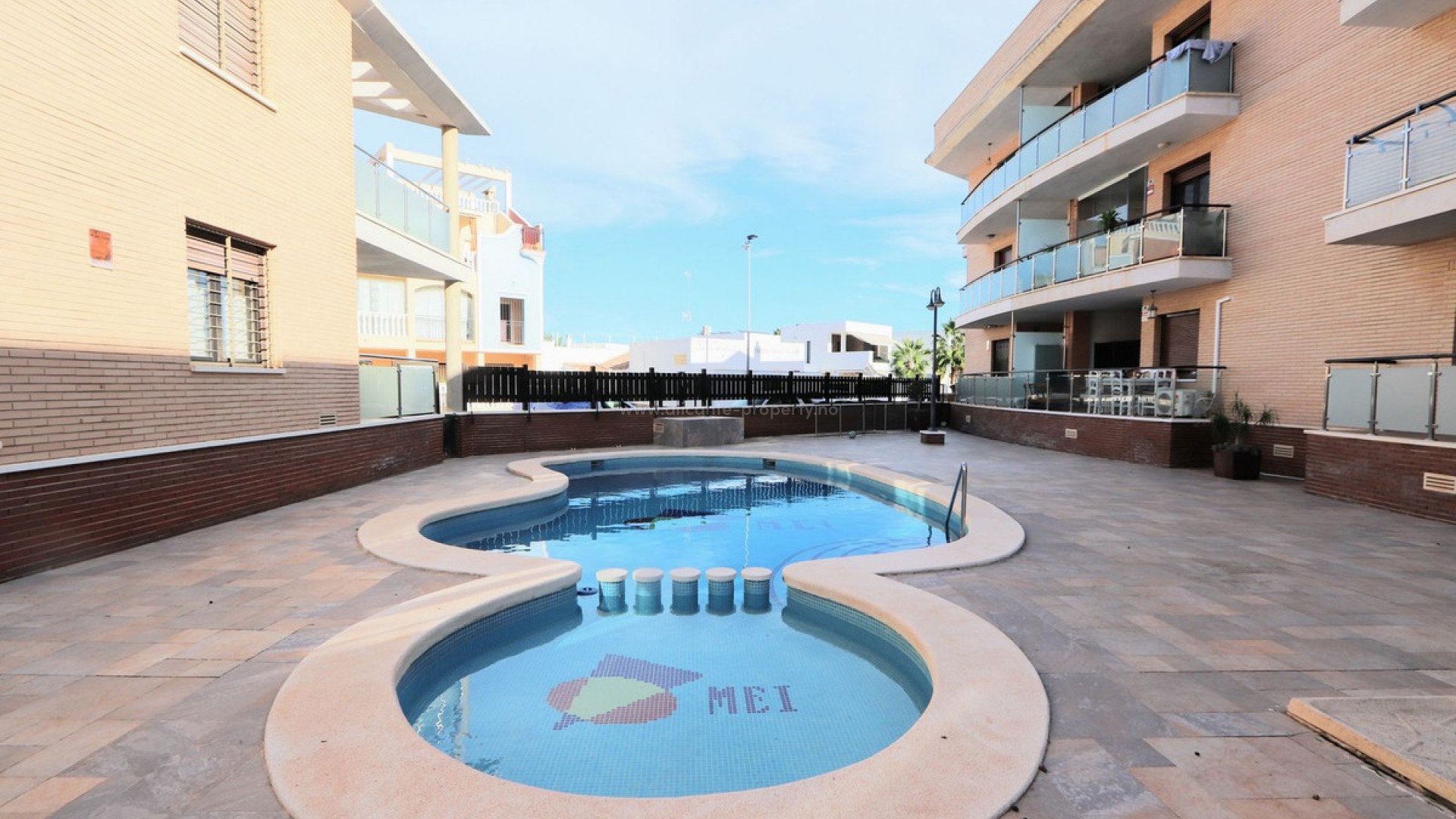 Apartment / flat in Santiago de la Ribera