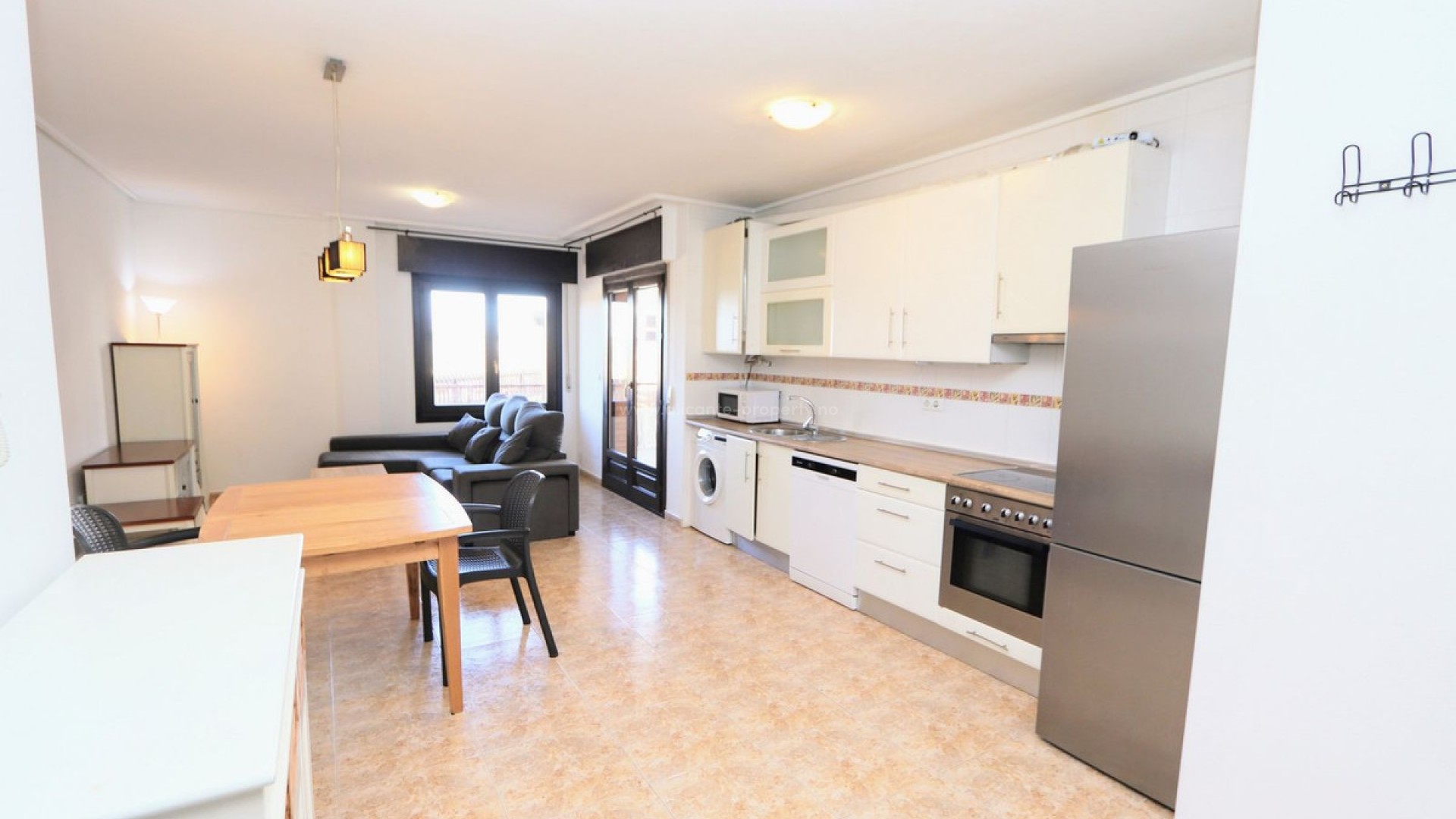 Apartment / flat in Santiago de la Ribera