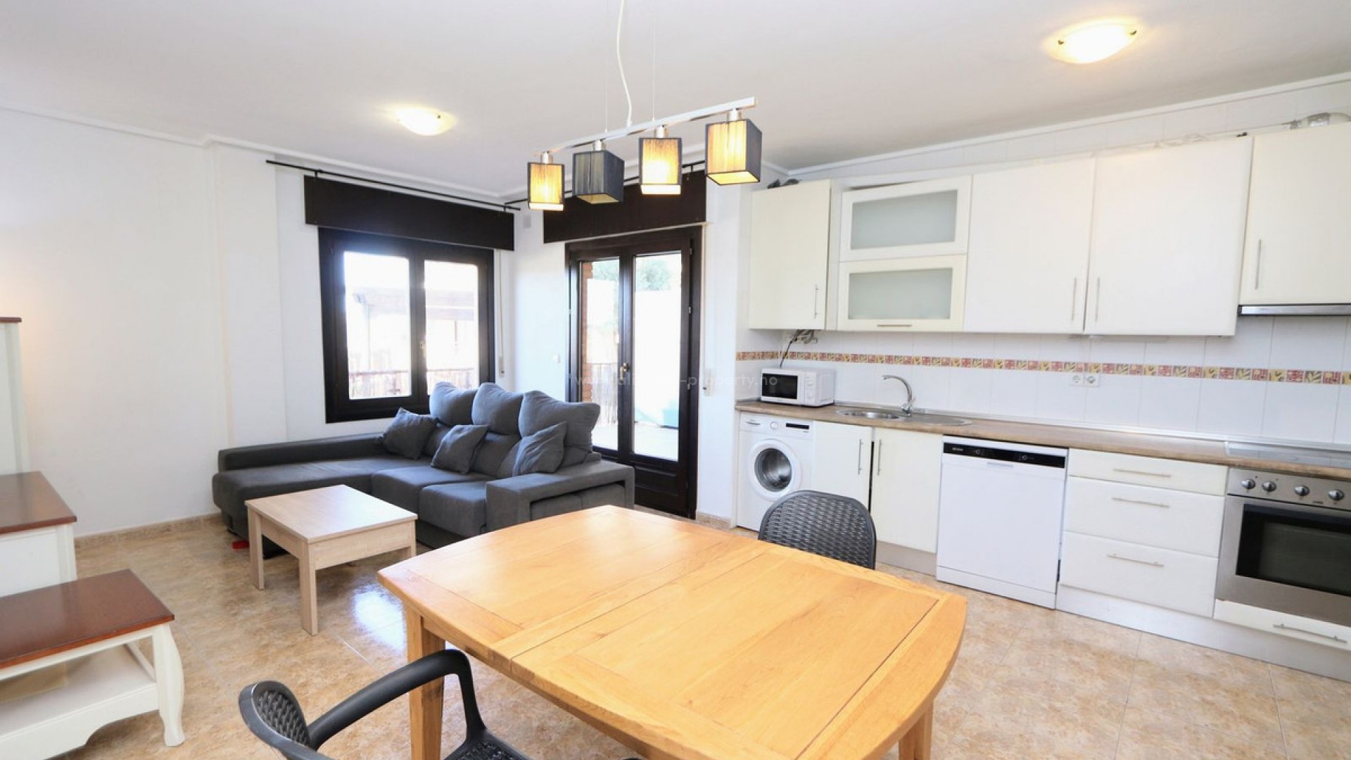 Apartment / flat in Santiago de la Ribera