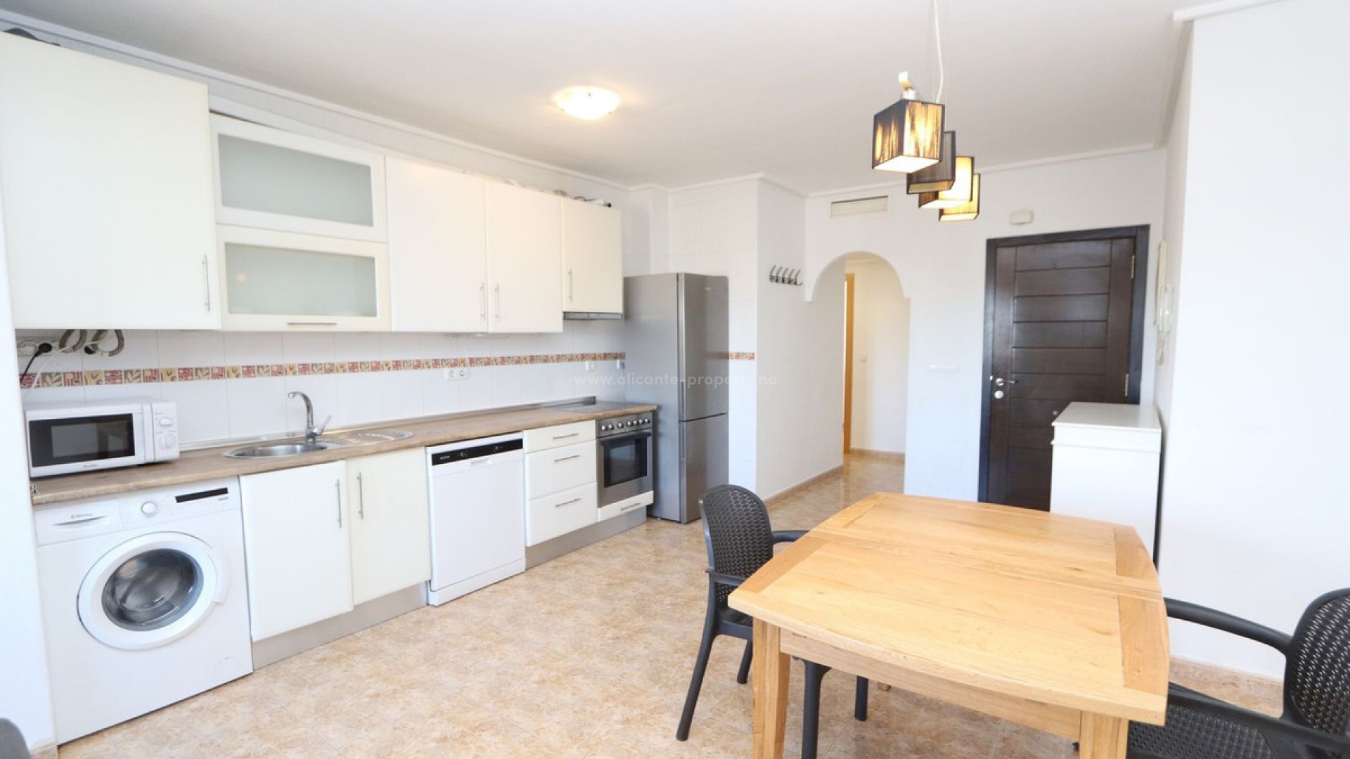 Apartment / flat in Santiago de la Ribera