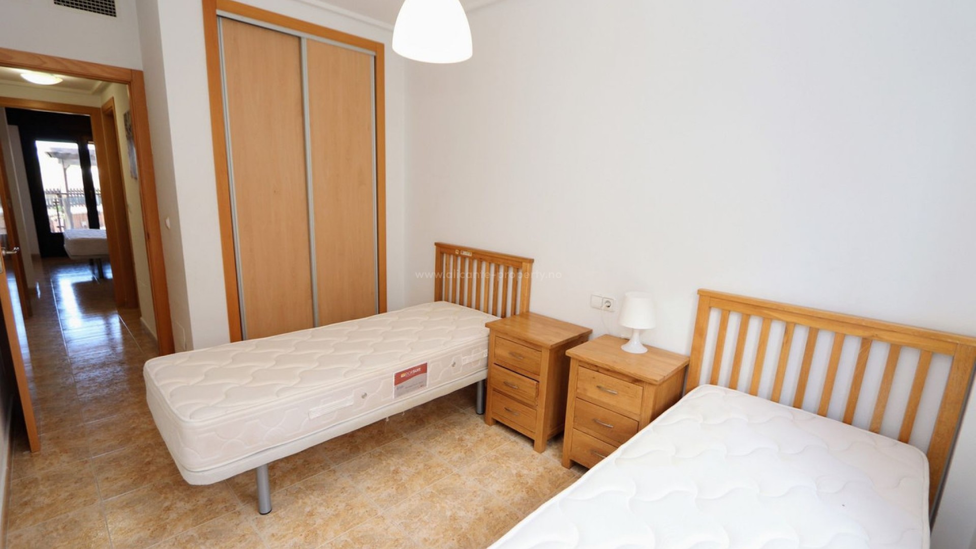 Apartment / flat in Santiago de la Ribera