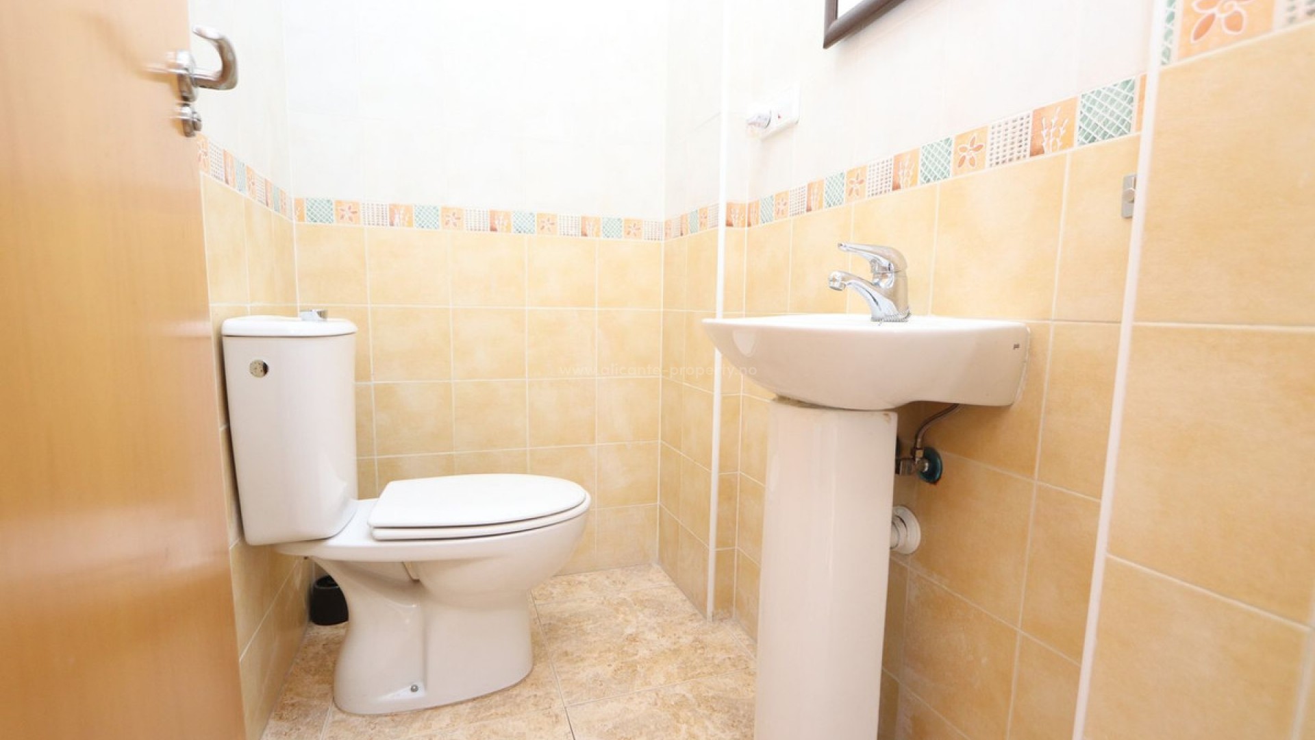 Apartment / flat in Santiago de la Ribera