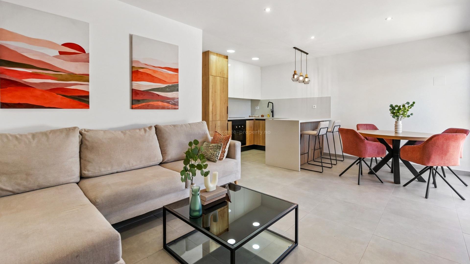 Apartment / flat in Santiago de la Ribera