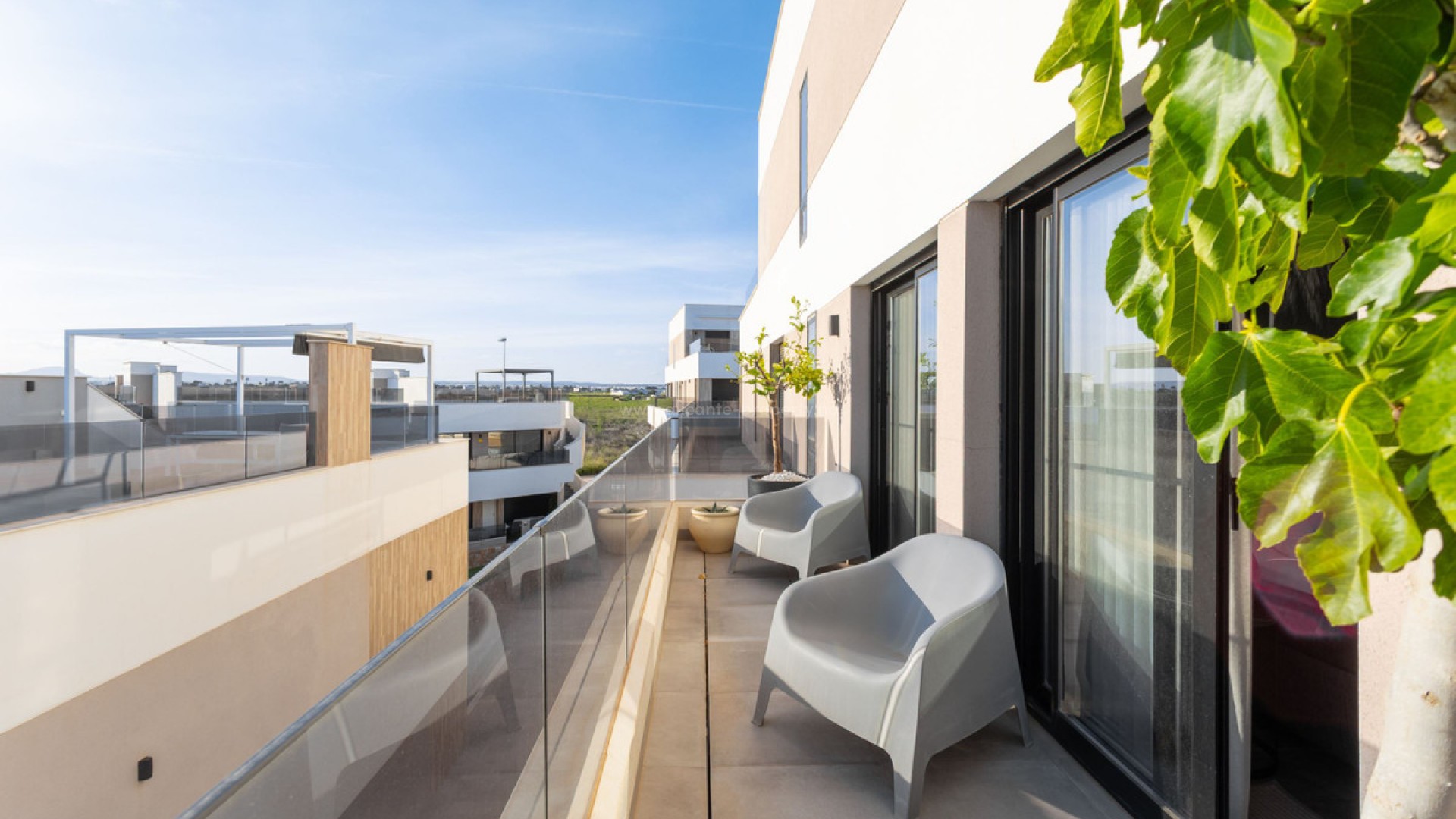 Apartment / flat in Santiago de la Ribera