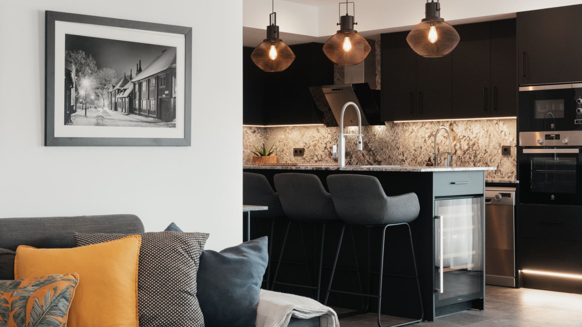 Apartment / flat in Santiago de la Ribera