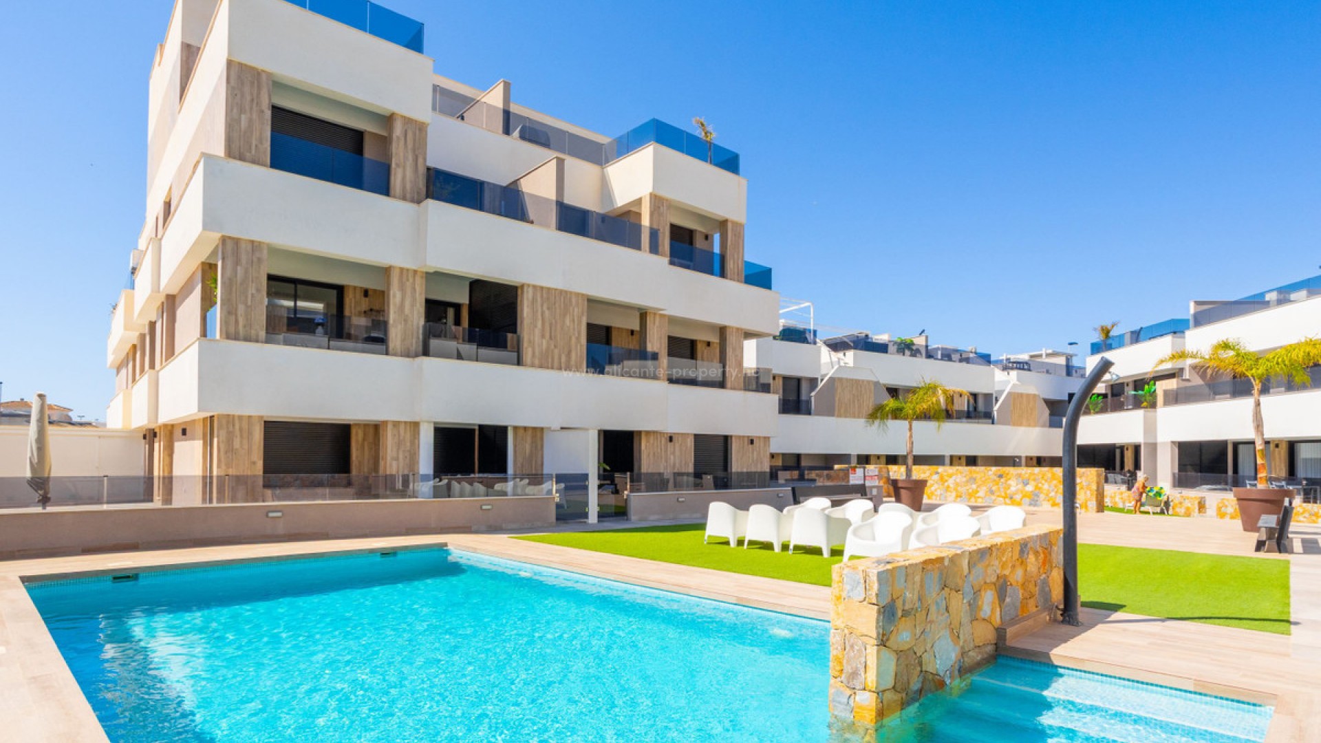 Apartment / flat in Santiago de la Ribera