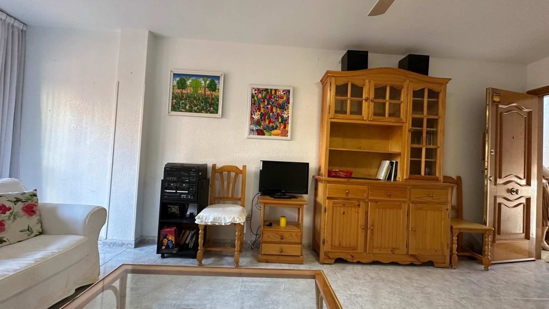 Apartment / flat in Santiago de la Ribera