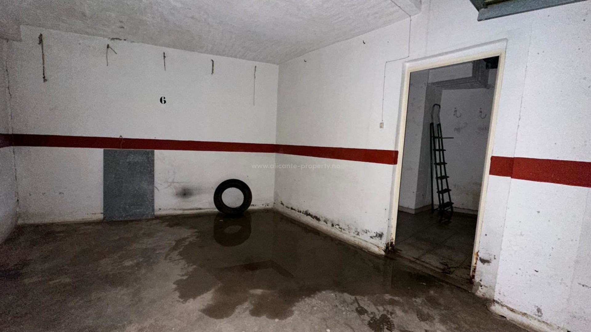 Apartment / flat in Santiago de la Ribera