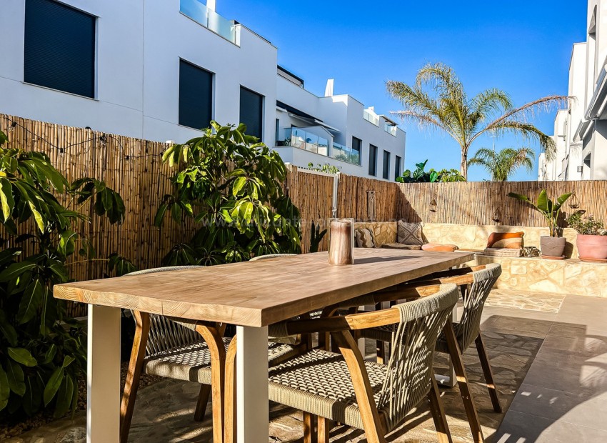 Apartment / flat in Santiago de la Ribera